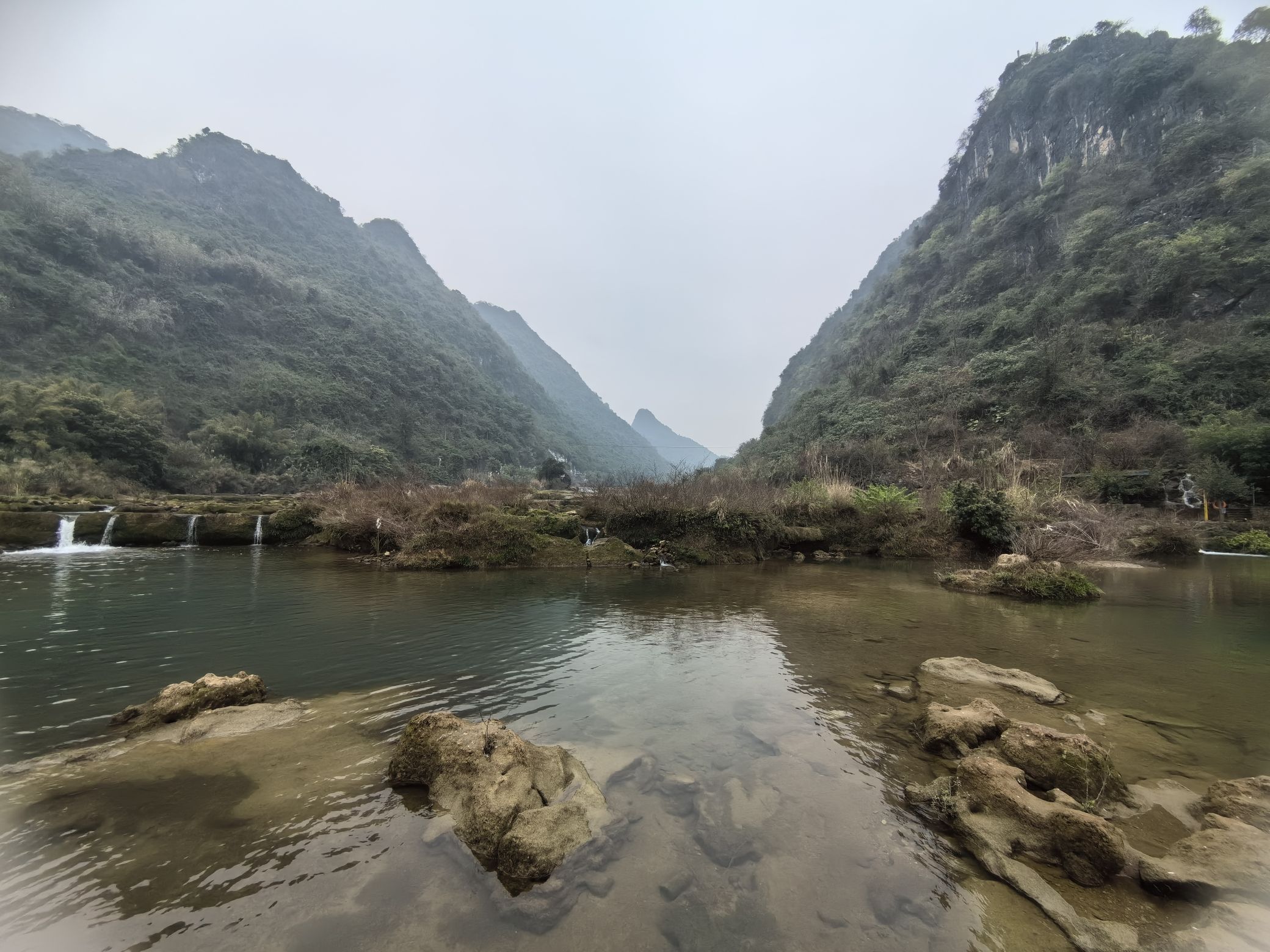 广西鹿寨香桥岩溶国家地质公园旅行图片 3