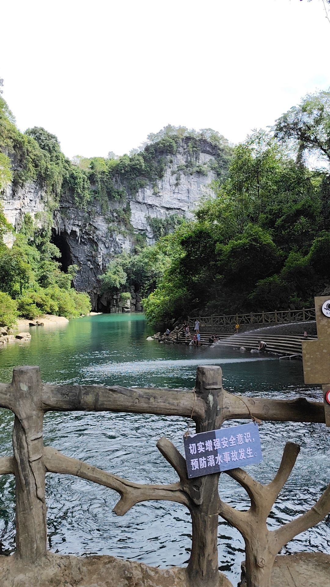 广西鹿寨香桥岩溶国家地质公园旅行图片 2