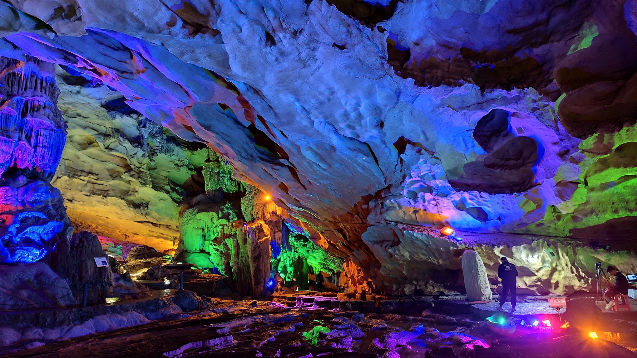 广西鹿寨香桥岩溶国家地质公园旅行图片 3