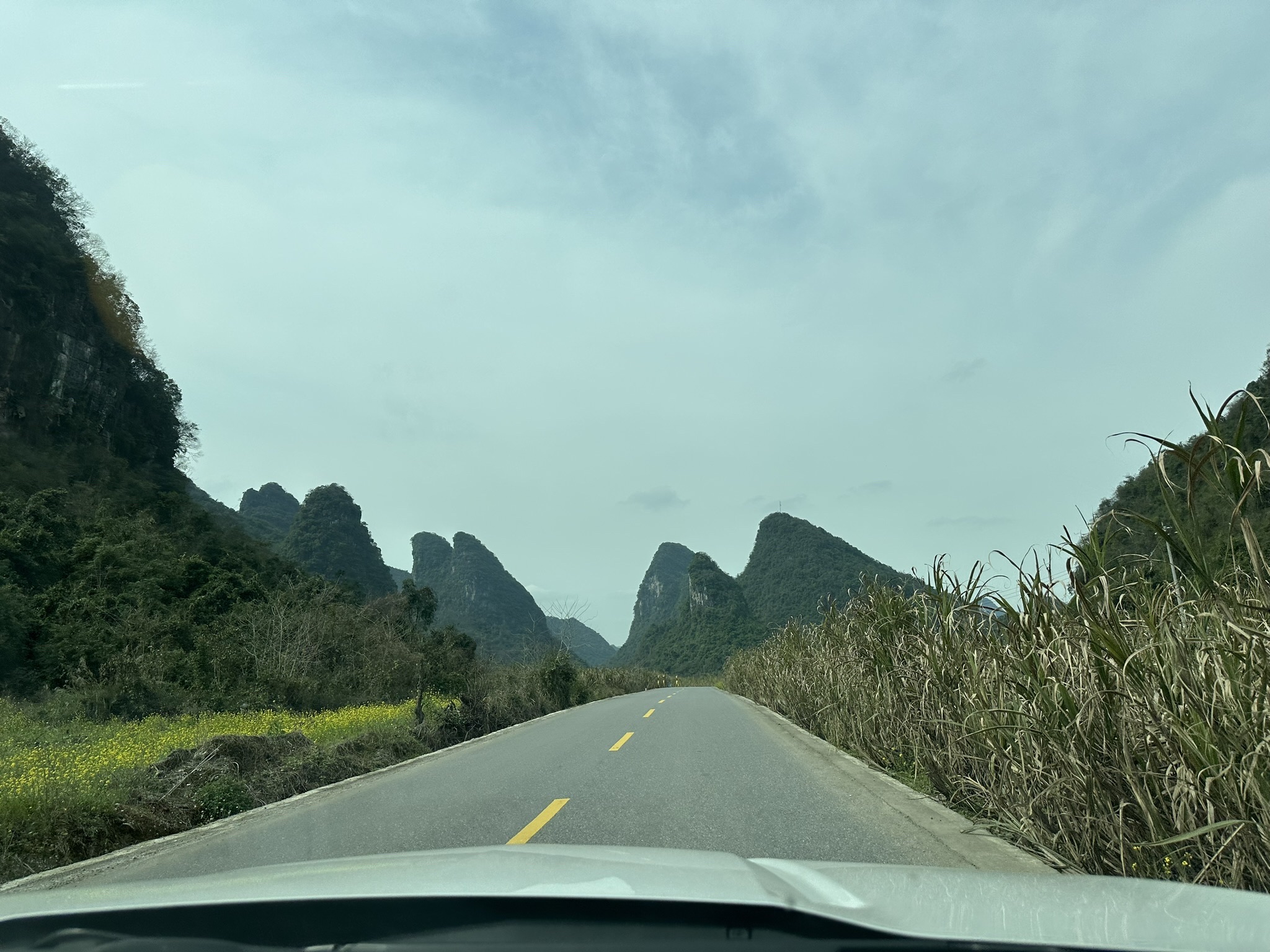 广西鹿寨香桥岩溶国家地质公园旅行图片 1