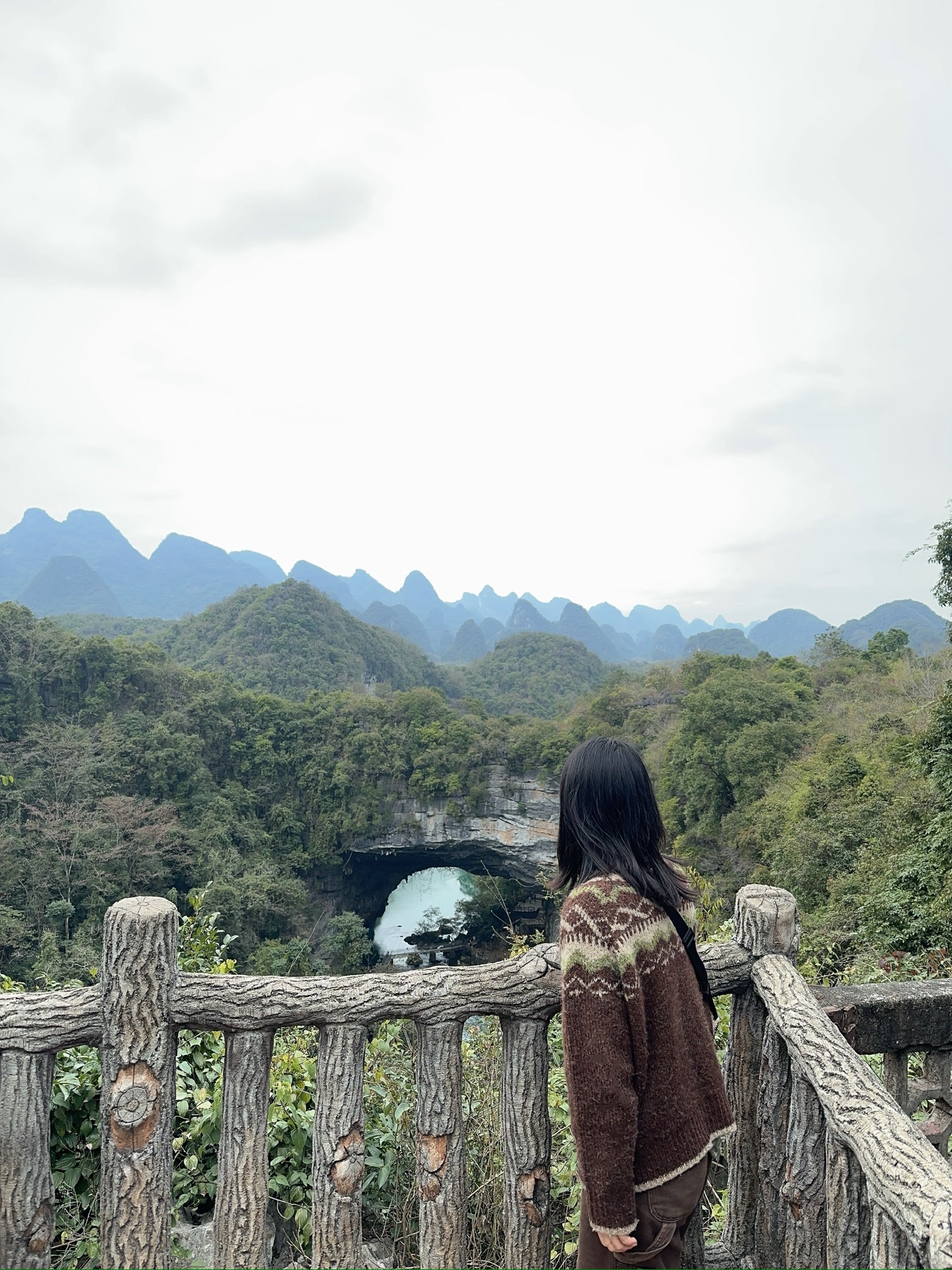 广西鹿寨香桥岩溶国家地质公园旅行图片 2