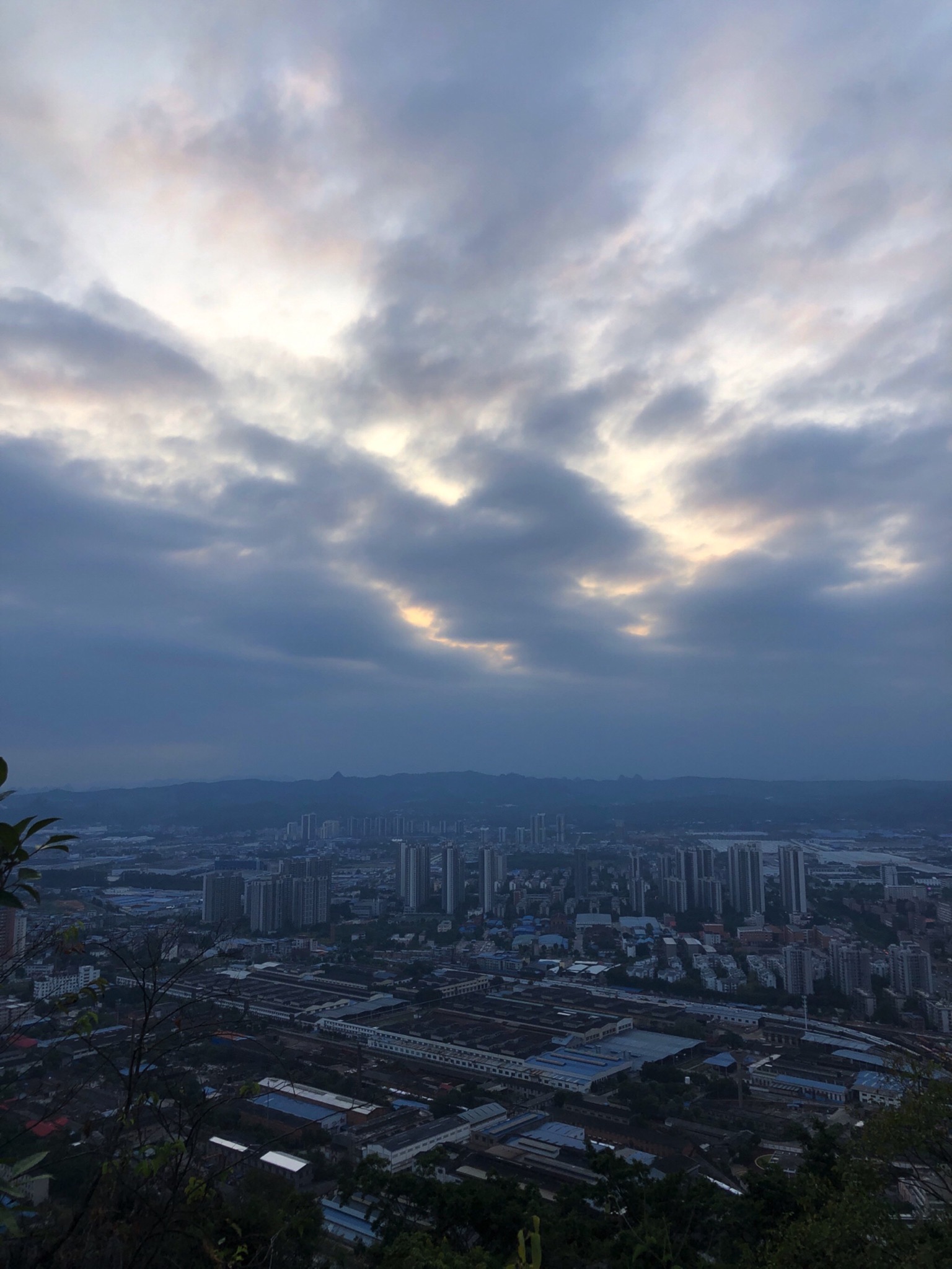 鹅山公园旅行图片 2