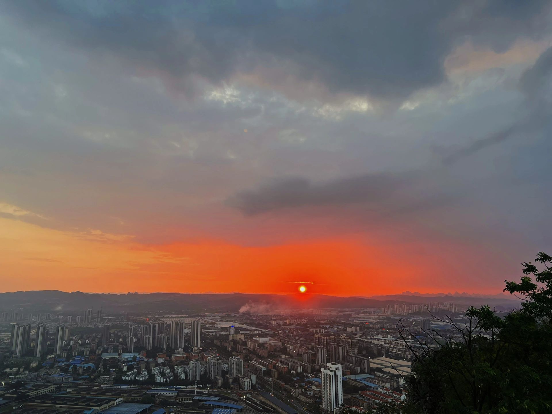 鹅山公园旅行图片 3