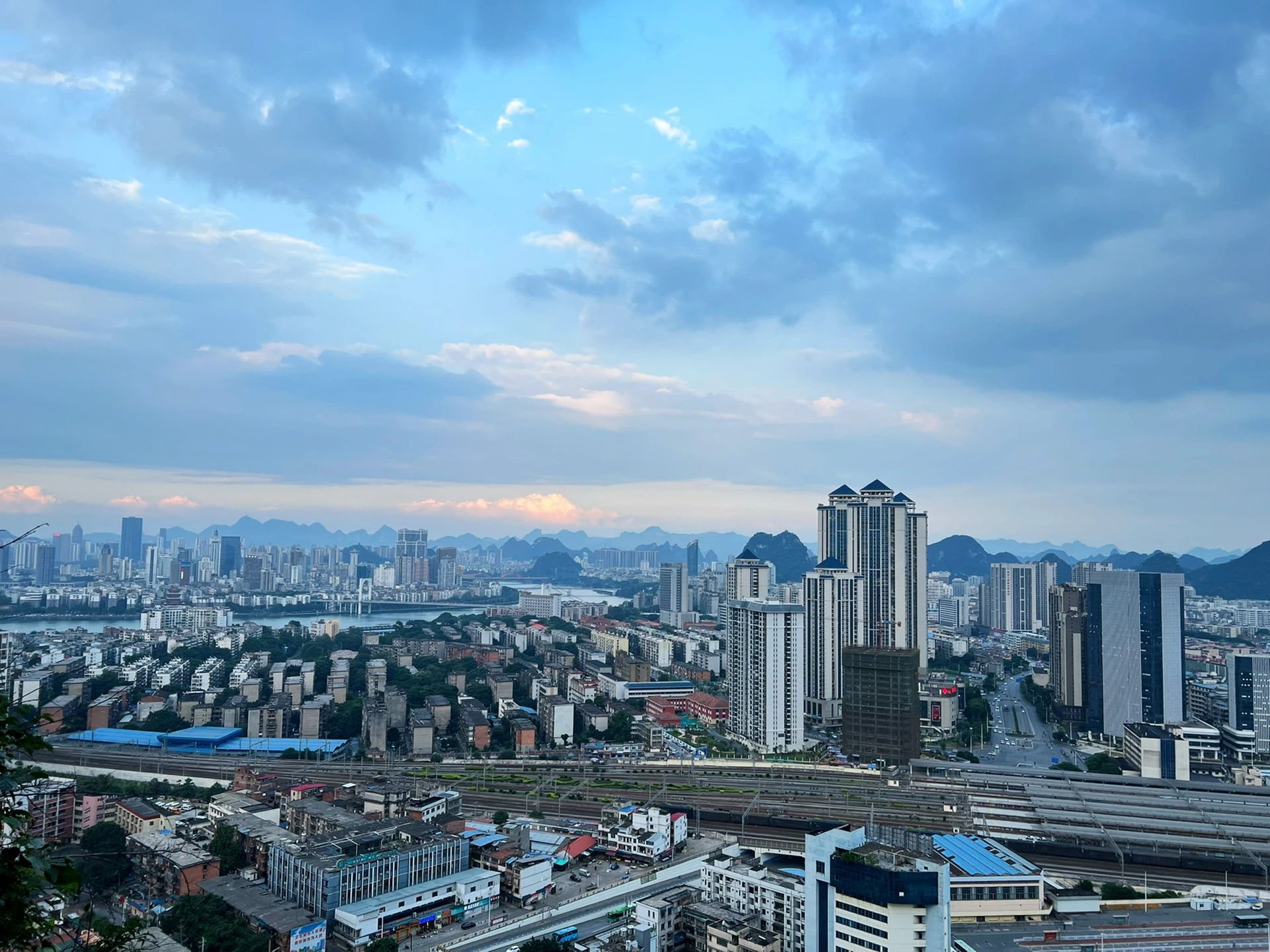鹅山公园旅行图片 1