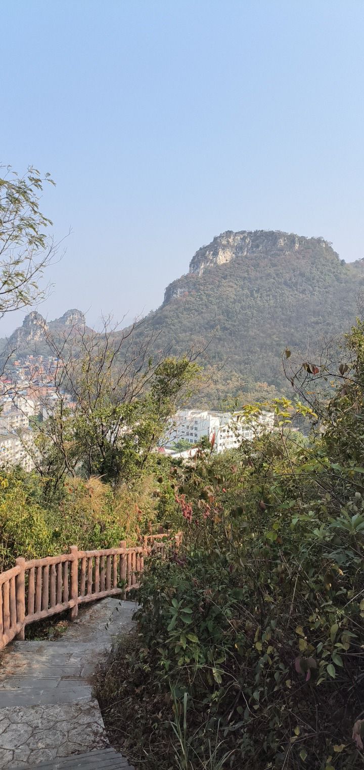 白岩山公园旅行图片 1