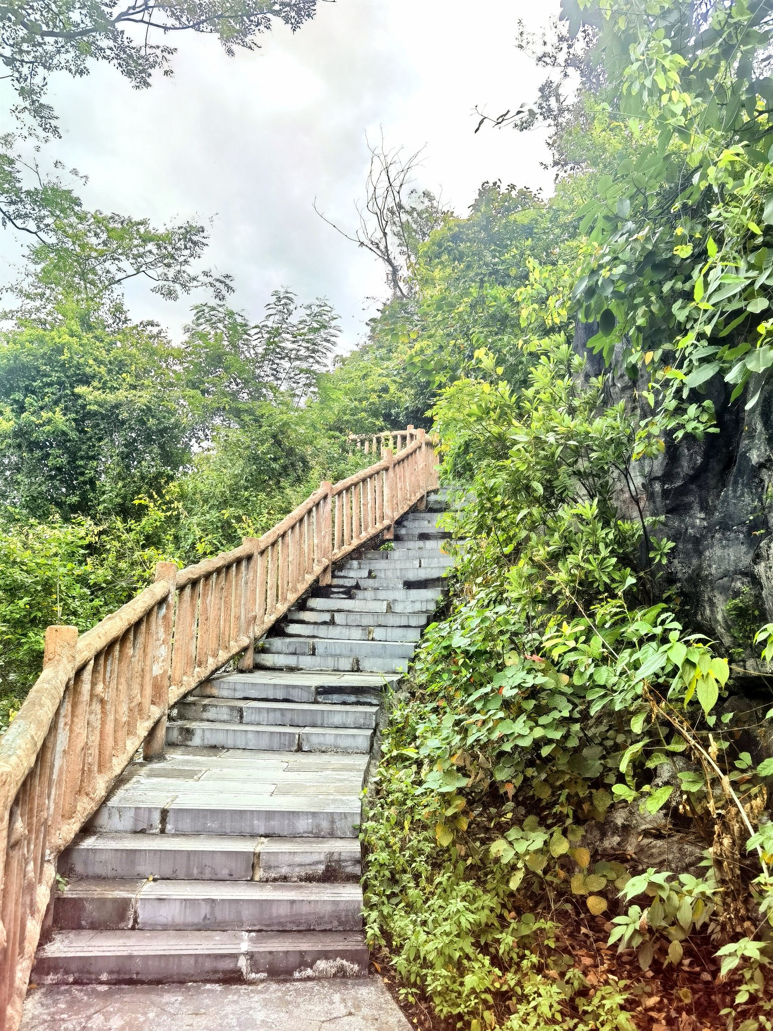 白岩山公园旅行图片 3