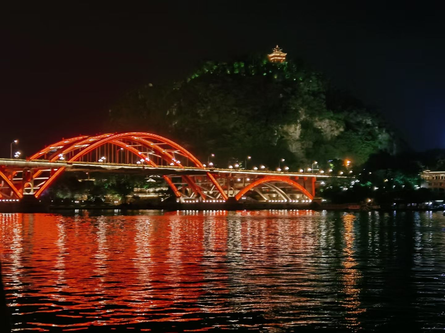 柳堤旅行图片 2