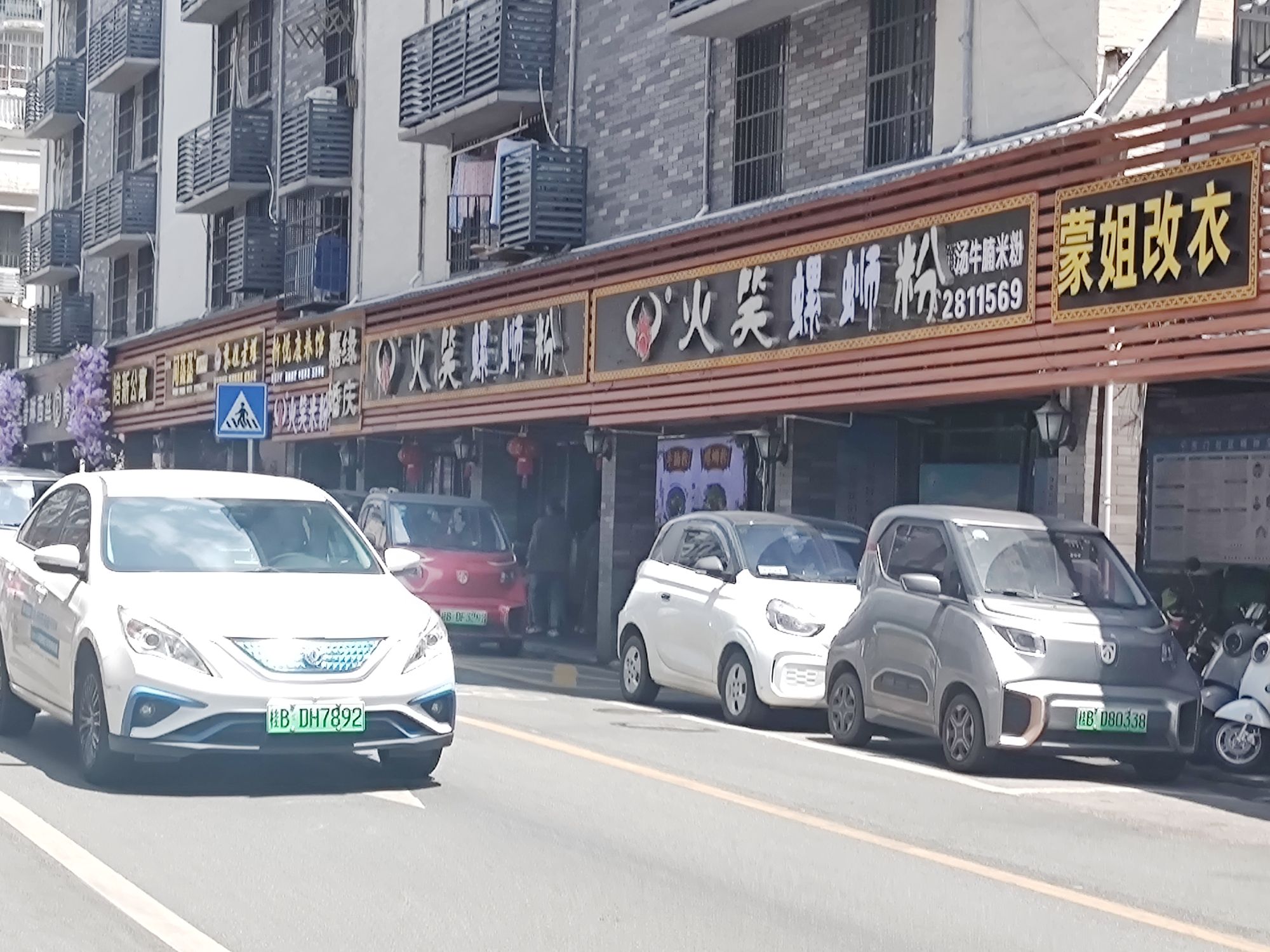 柳堤旅行图片 1