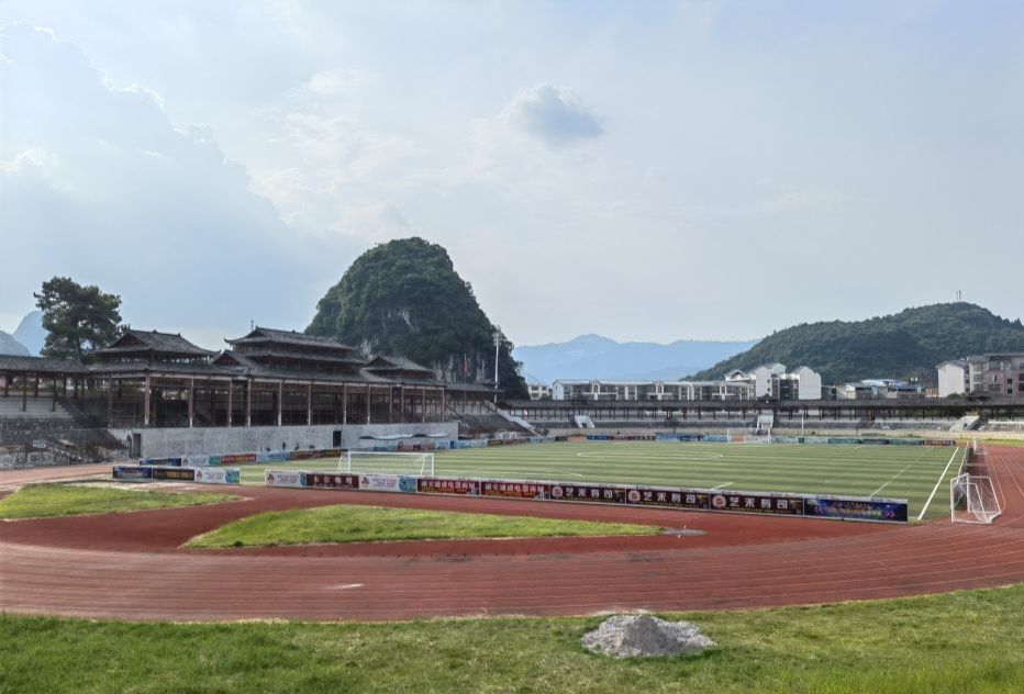 隔水公园