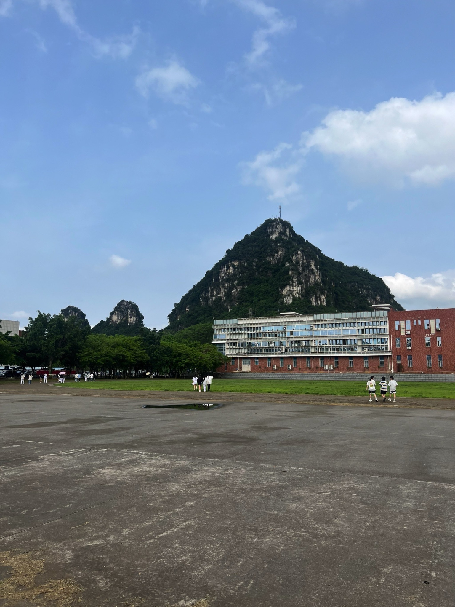 广西科技大学柳石校区