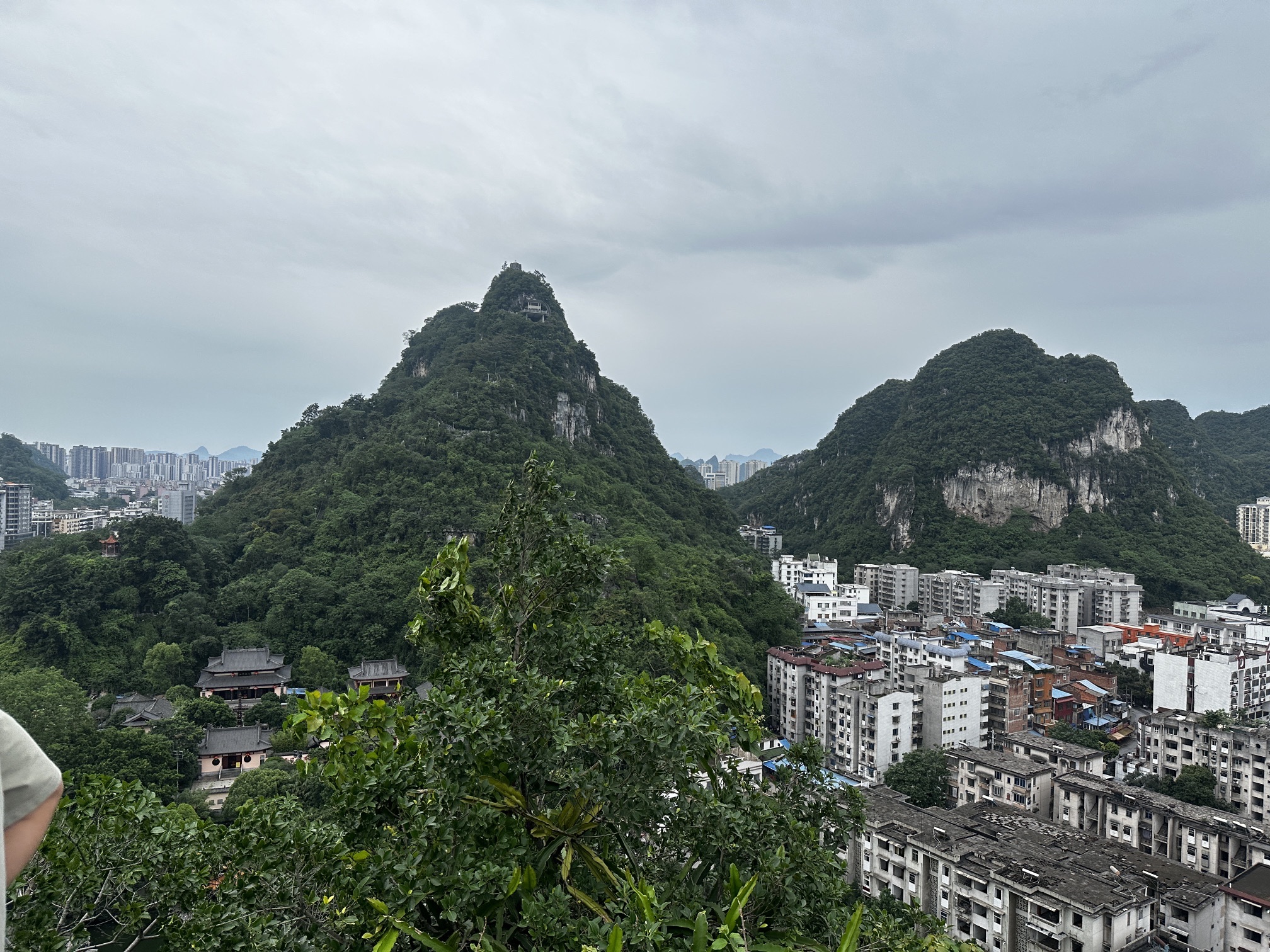 鱼峰公园旅行图片 3