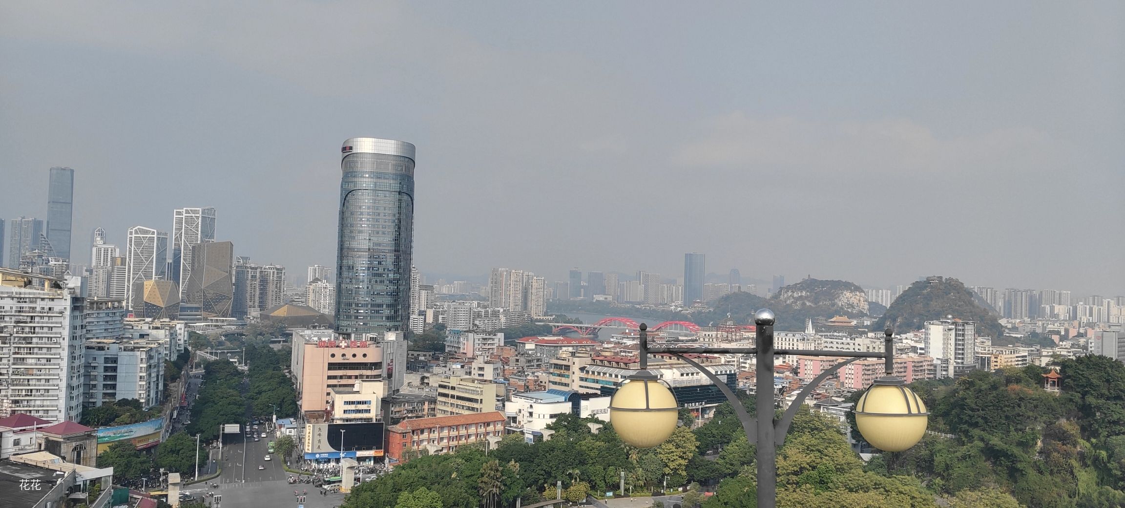 鱼峰公园旅行图片 2
