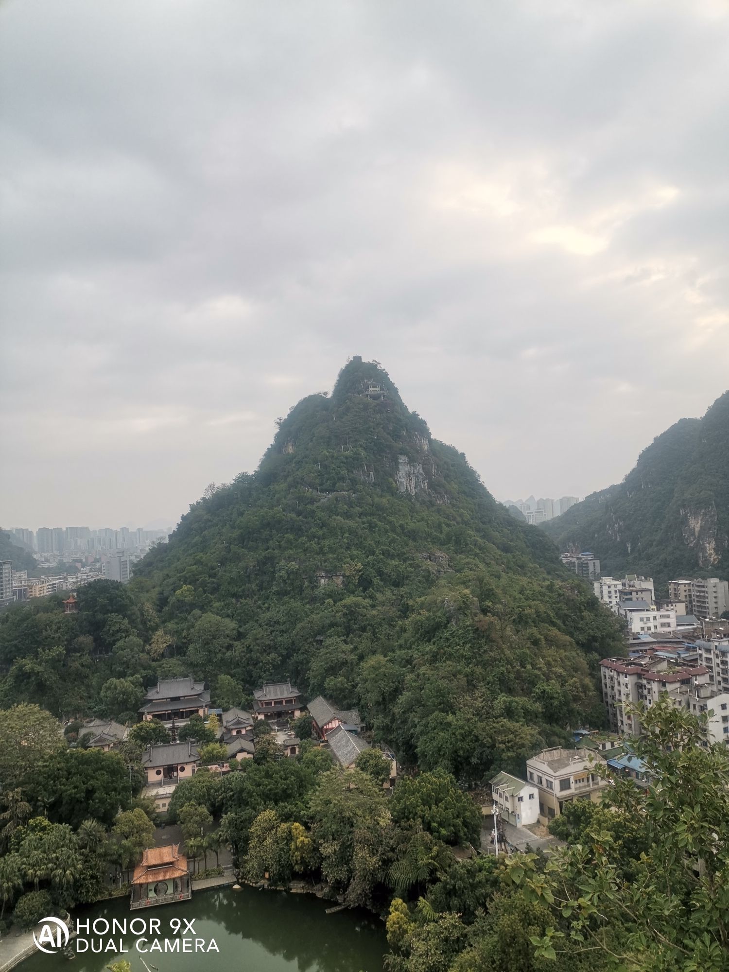 鱼峰公园旅行图片 2