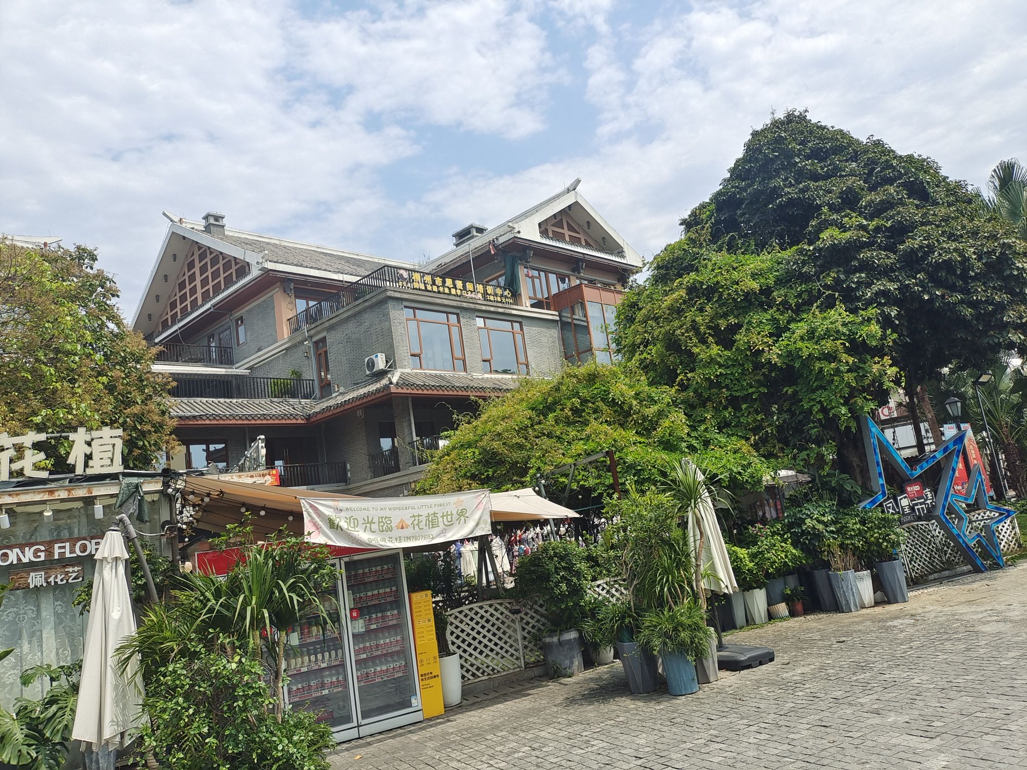 窑埠古镇旅行图片 3