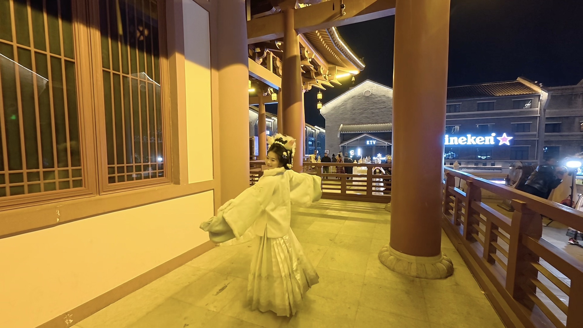 窑埠古镇旅行图片 2