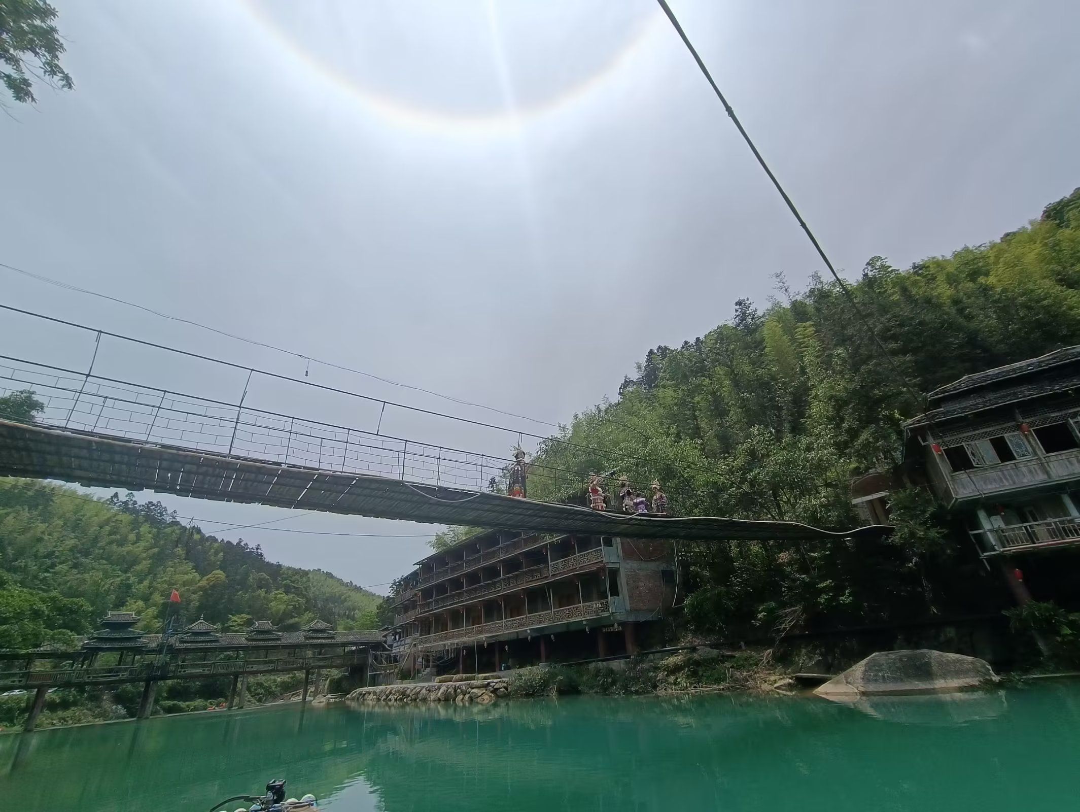 雨卜民族风情旅游度假村旅行图片 3