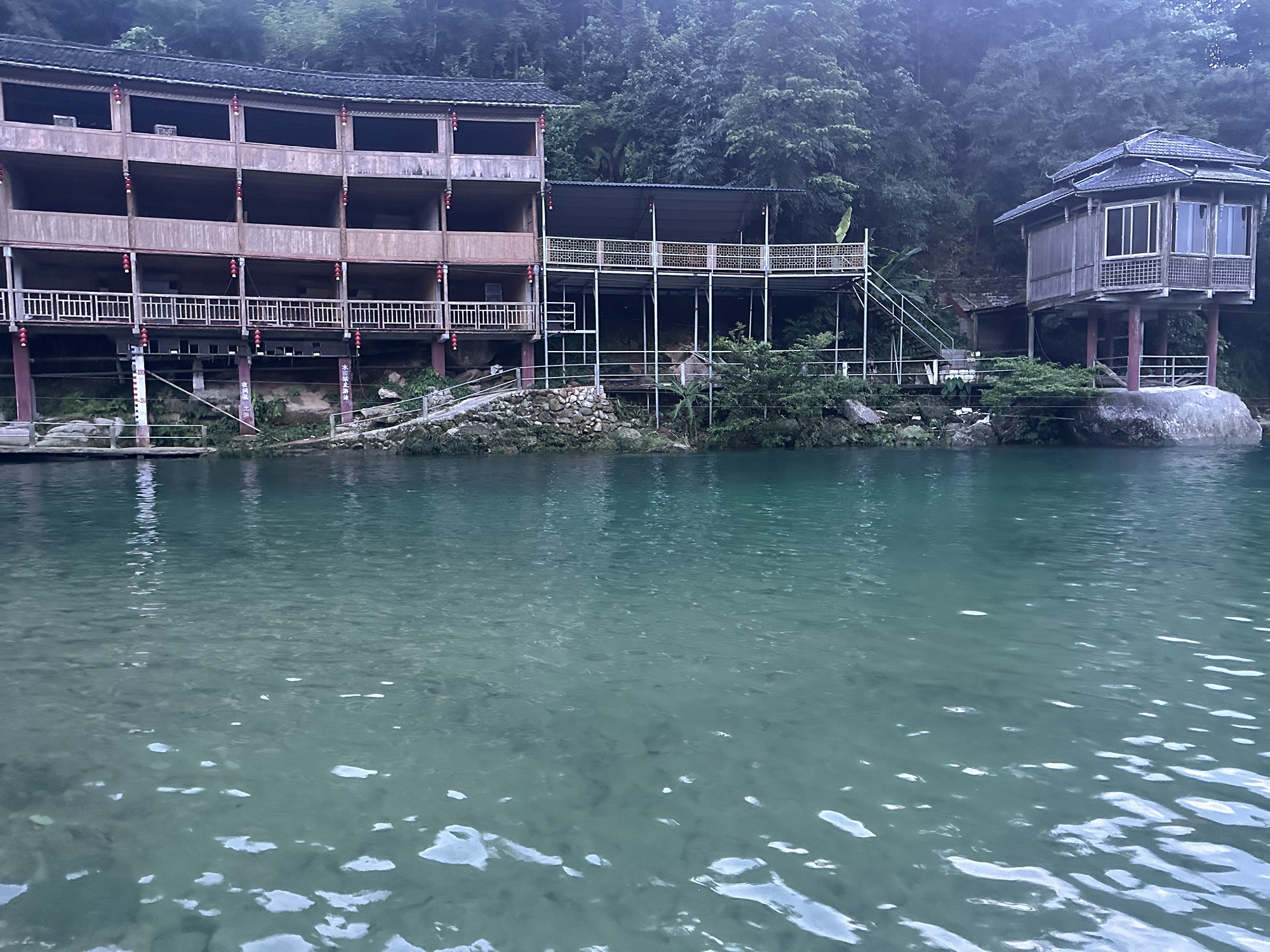 雨卜民族风情旅游度假村旅行图片 3