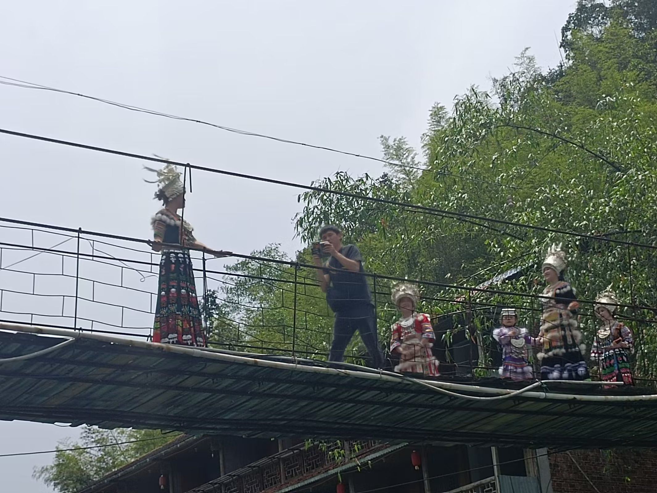 雨卜民族风情旅游度假村旅行图片 2