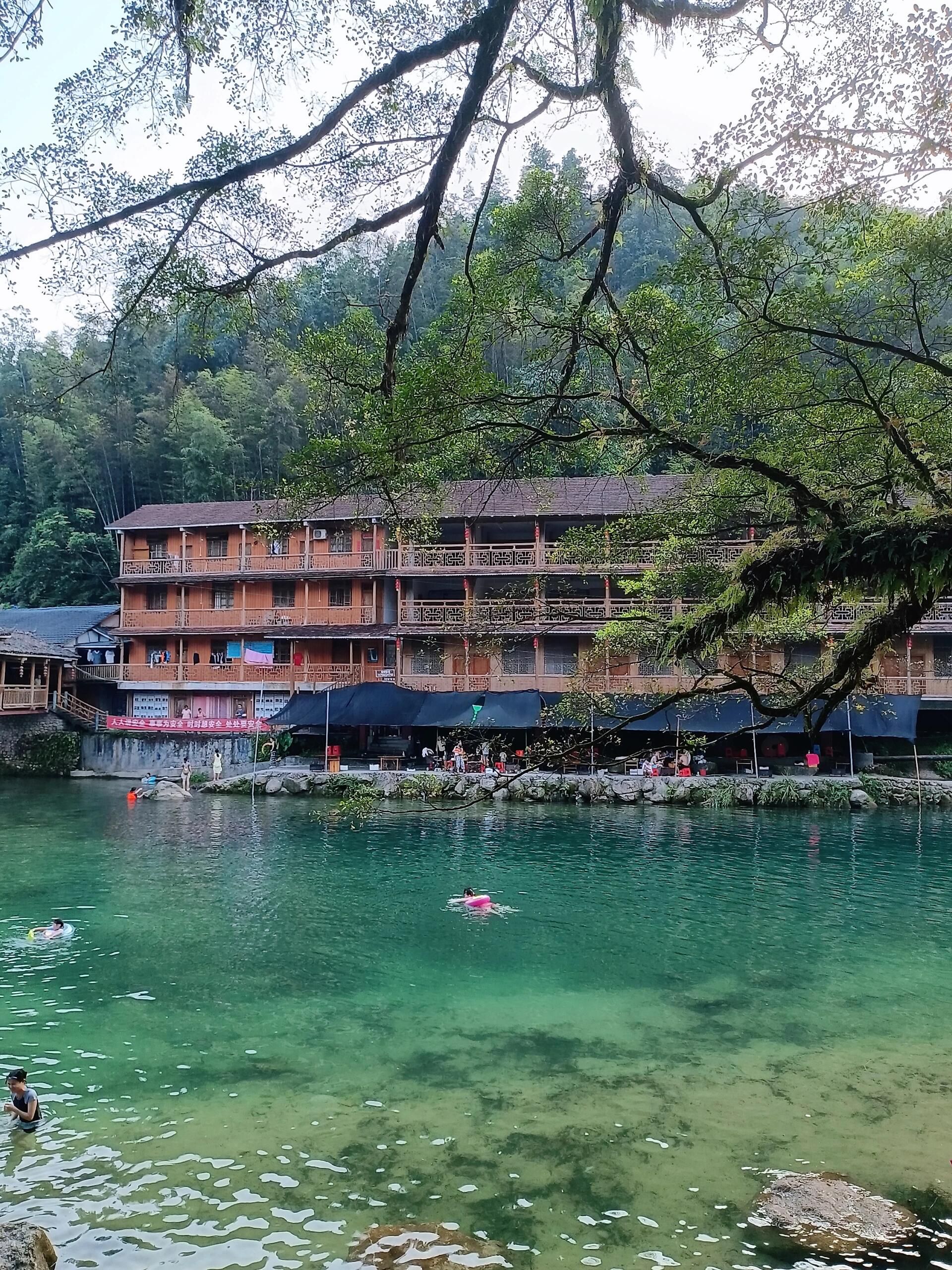 雨卜民族风情旅游度假村旅行图片 2