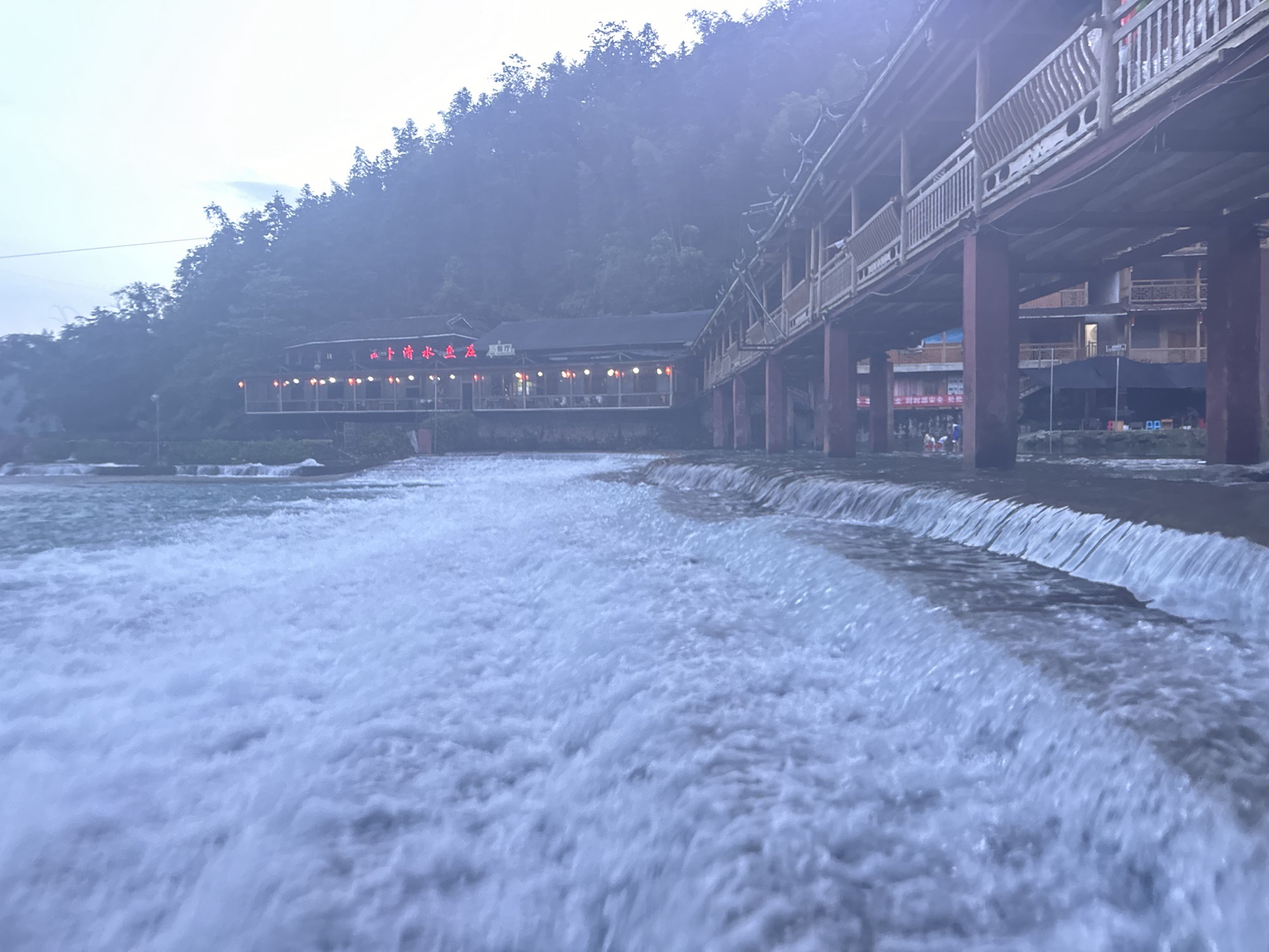 雨卜民族风情旅游度假村旅行图片 2