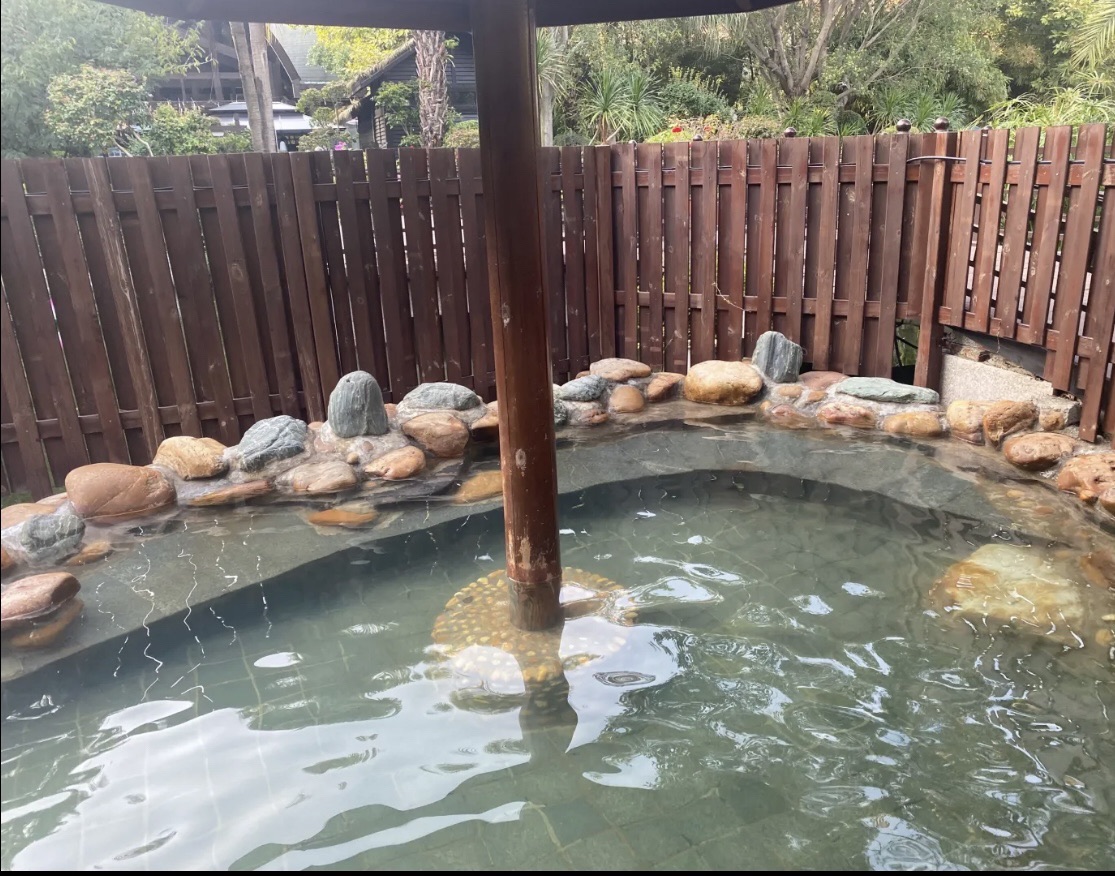 百里柳江凤凰河温泉生态旅游区旅行图片 3