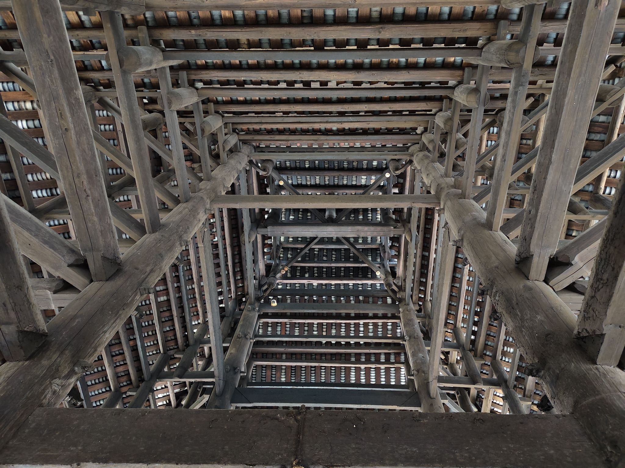 马胖鼓楼旅行图片 3