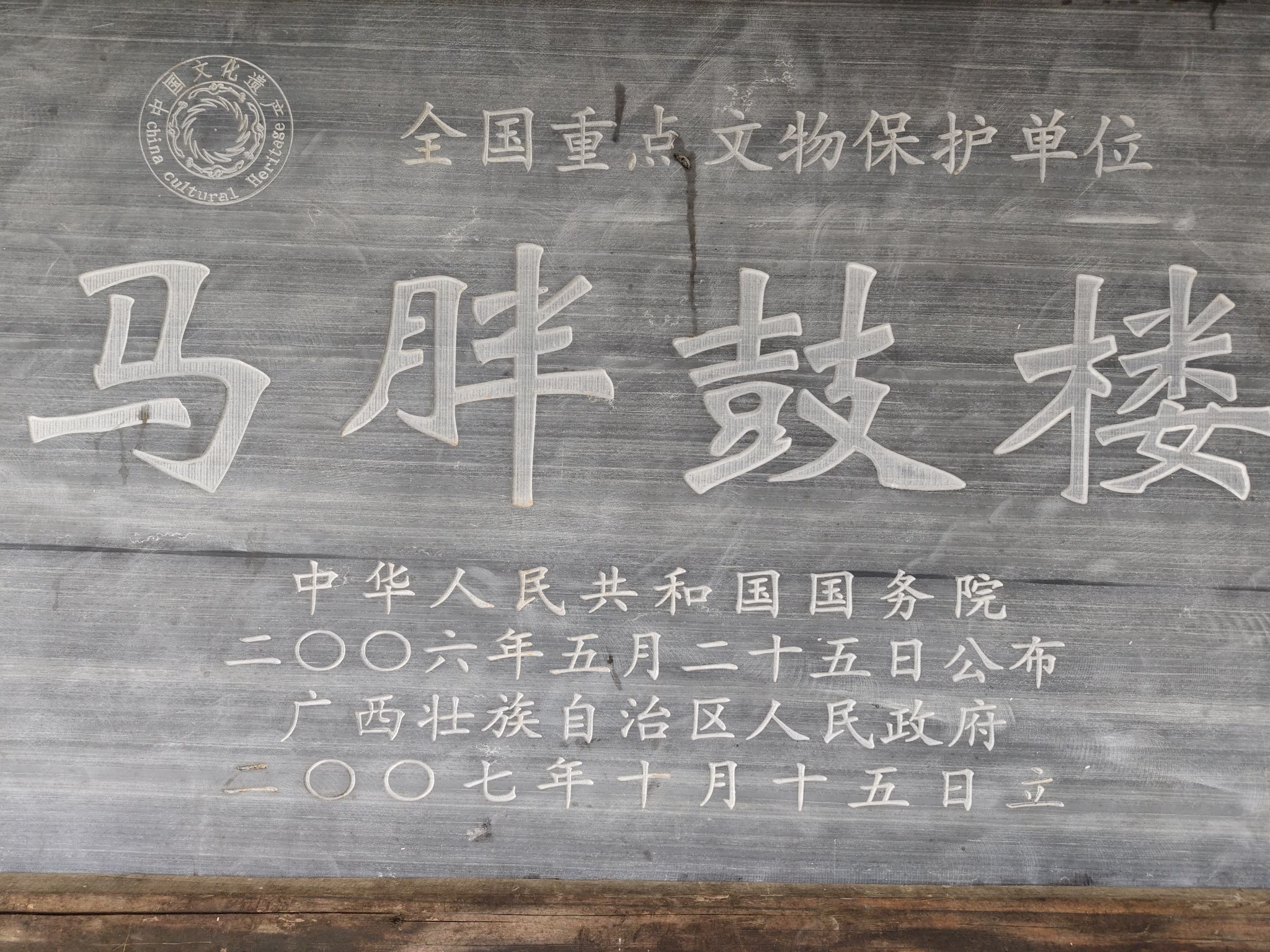 马胖鼓楼旅行图片 2
