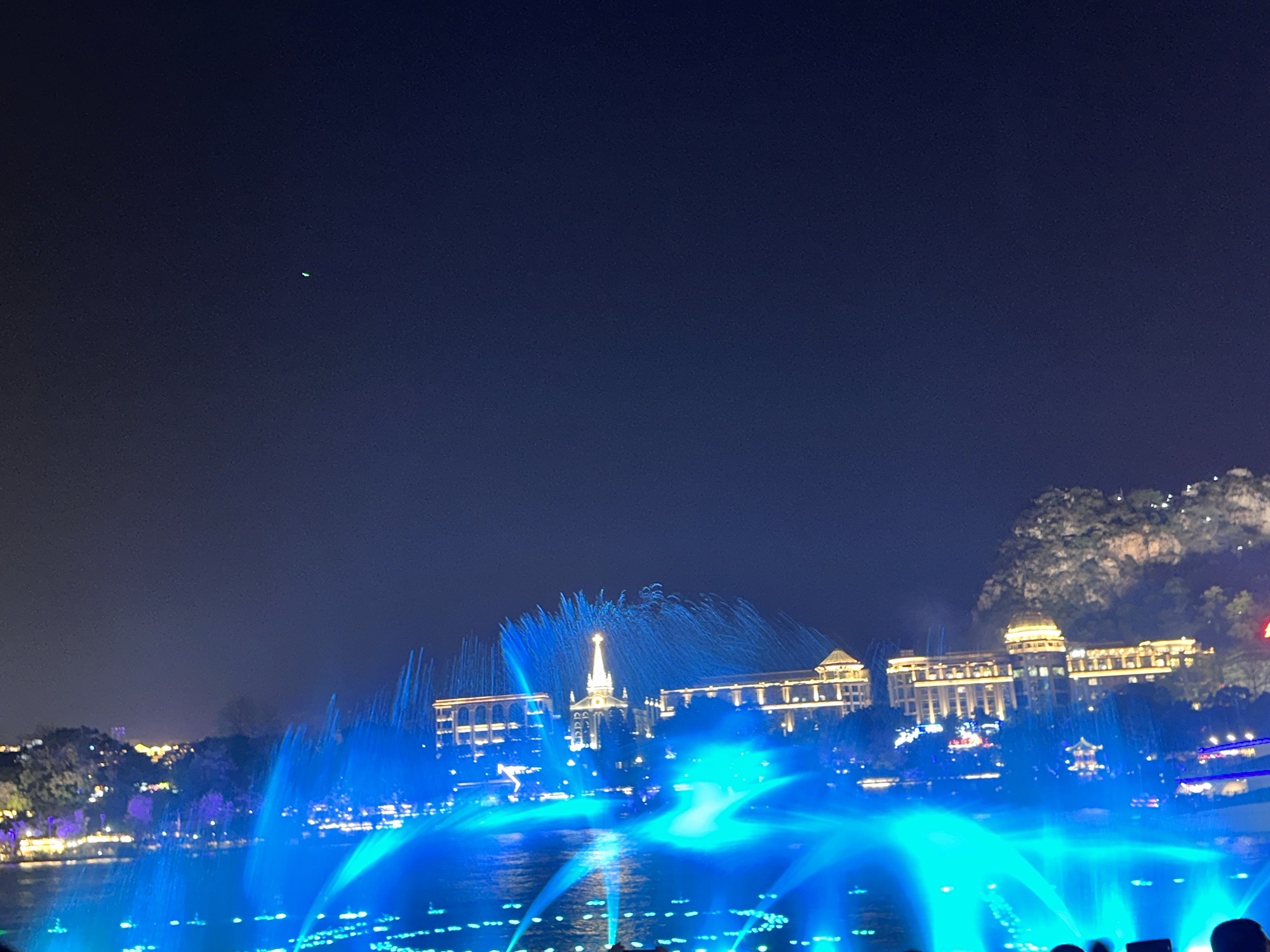 柳江大型音乐喷泉旅行图片 3