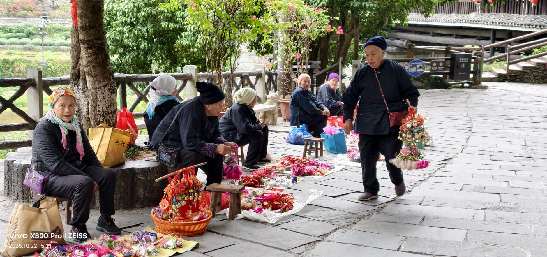 程阳八寨景区旅行图片 2
