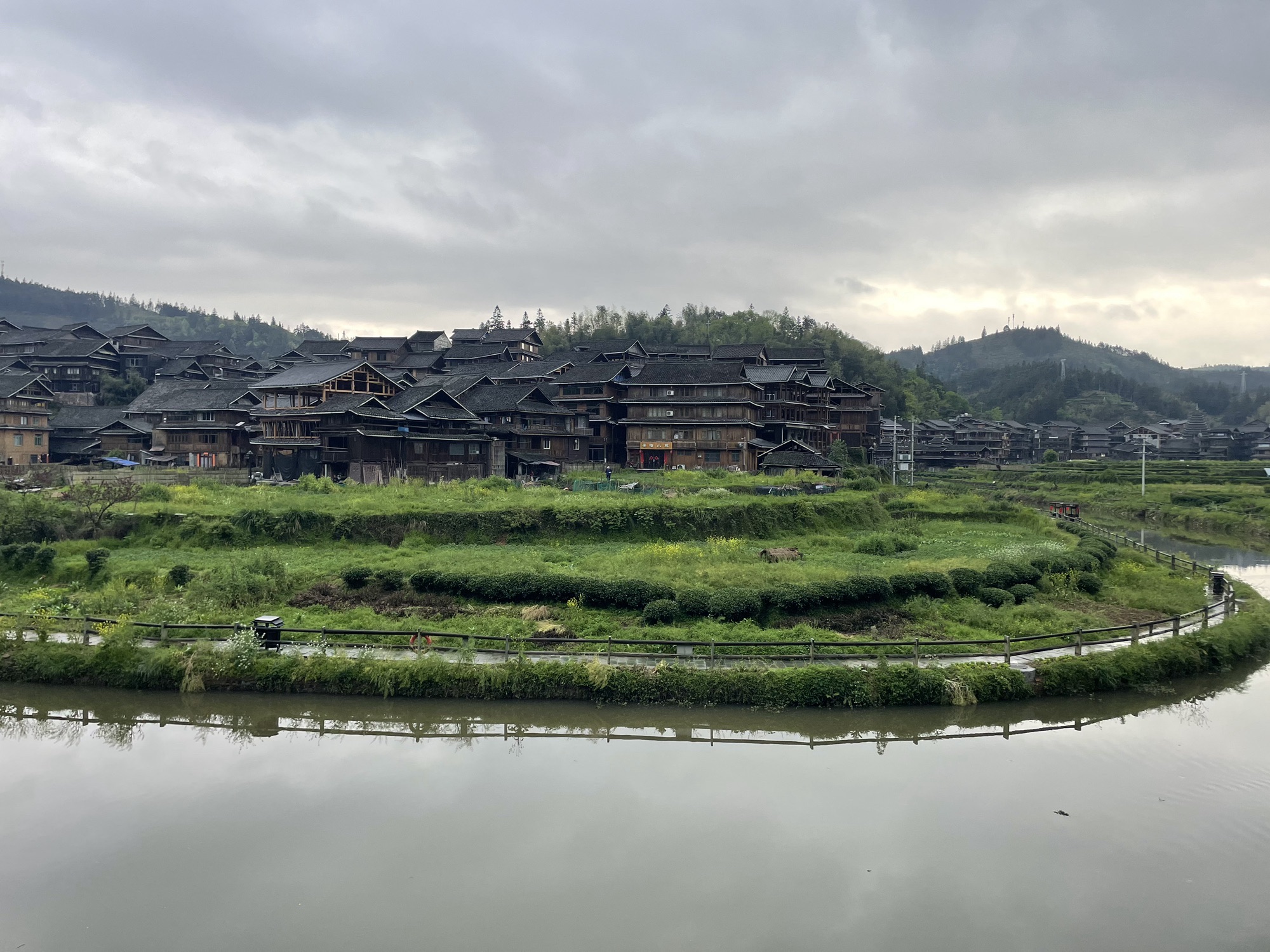 程阳八寨景区旅行图片 1