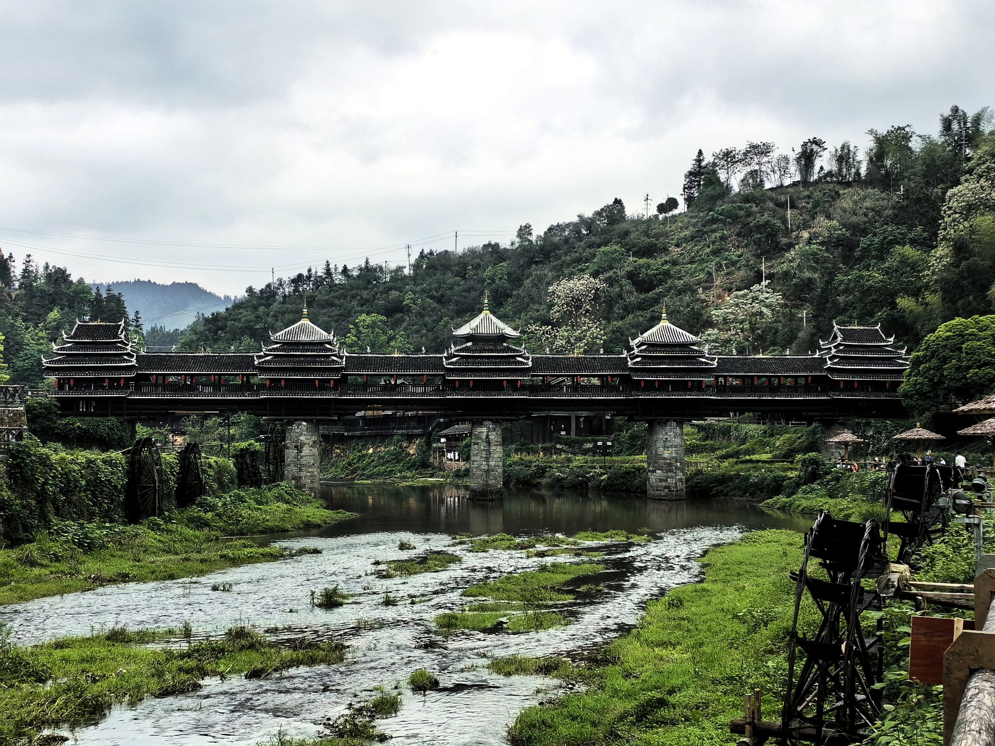 程阳八寨景区旅行图片 2