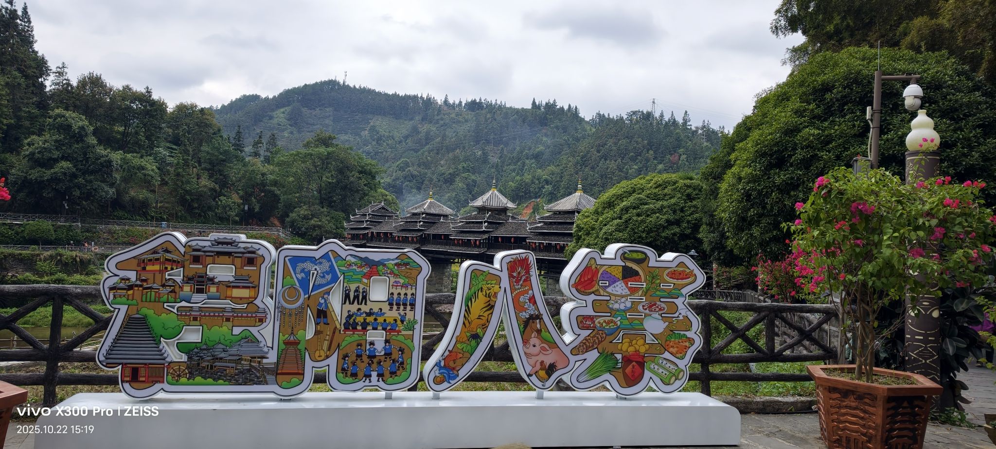 程阳八寨景区旅行图片 3