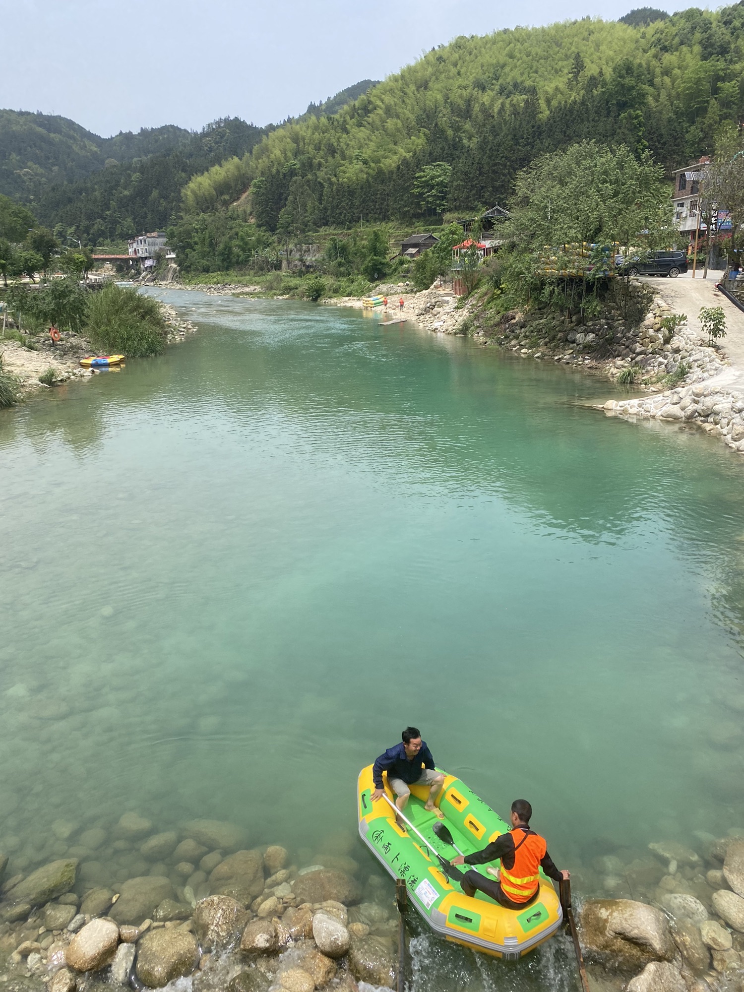 雨卜民族风情旅游度假村旅行图片 2