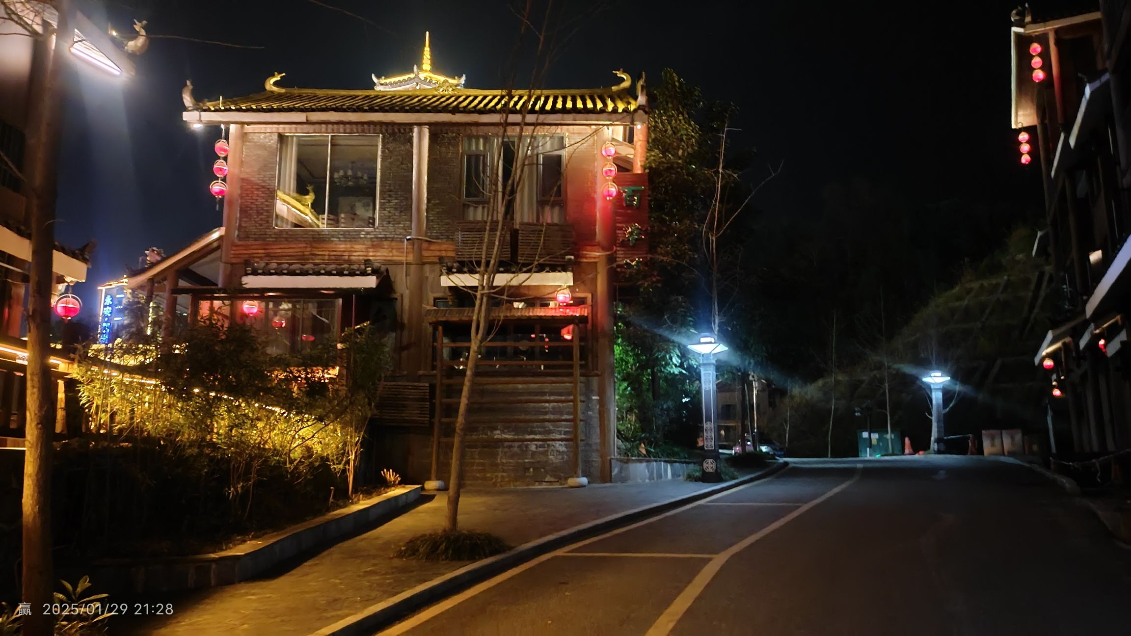 中国月也侗寨旅行图片 3