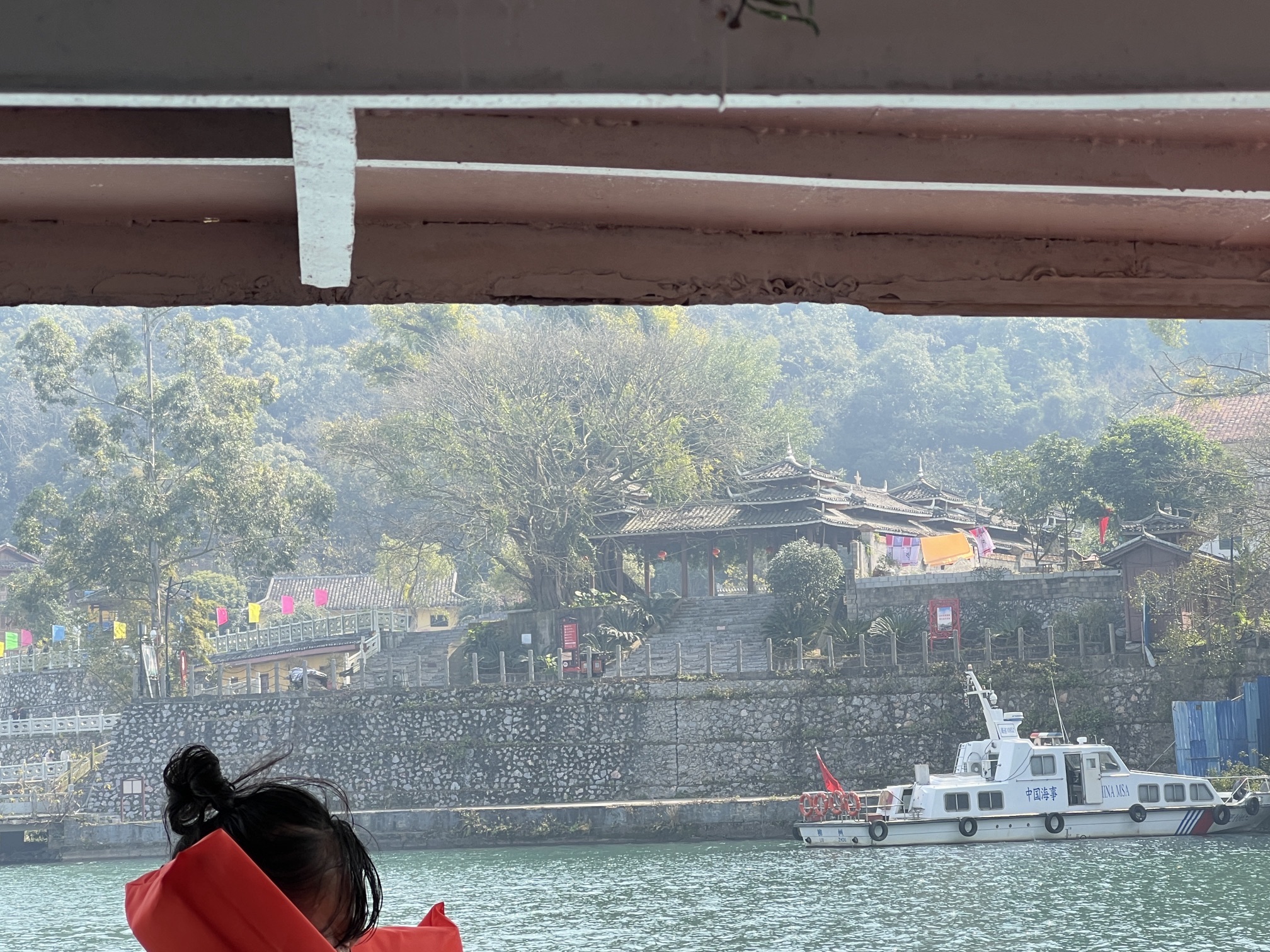 崖山景区旅行图片 1