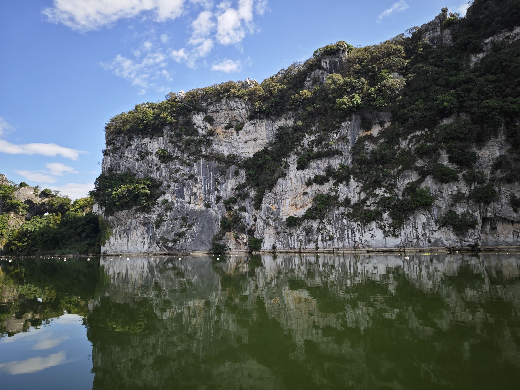 崖山景区旅行图片 1