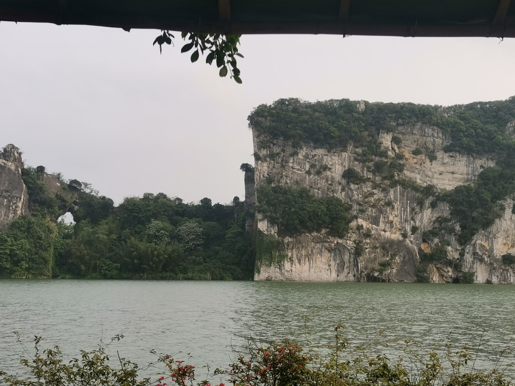 崖山景区旅行图片 2