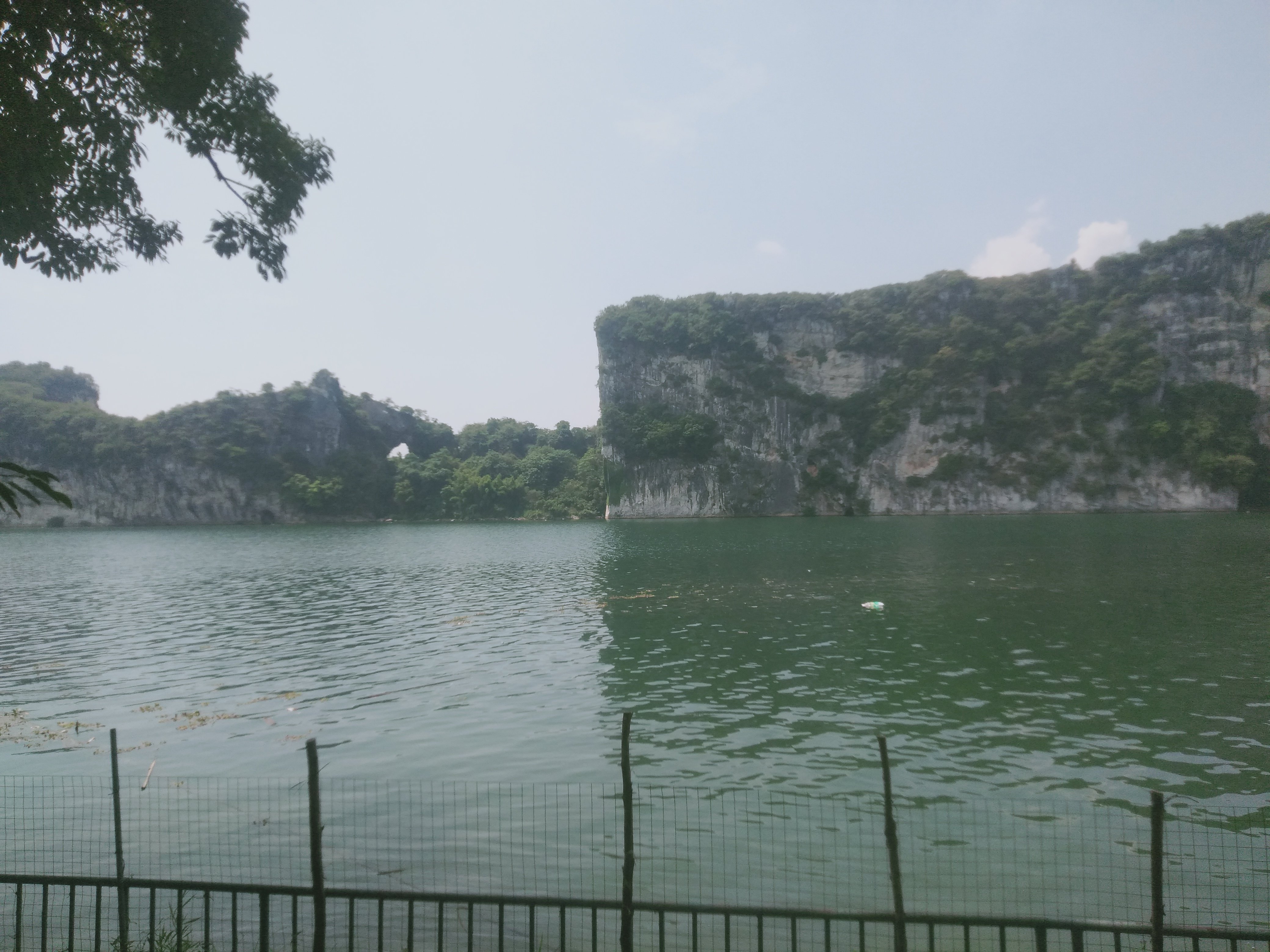 崖山景区旅行图片 3