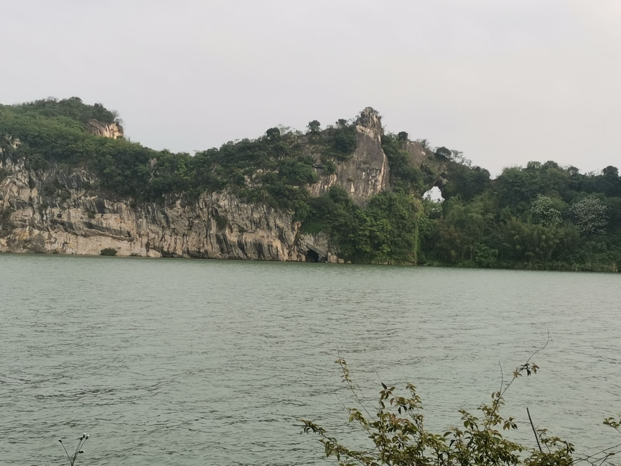 崖山景区旅行图片 3
