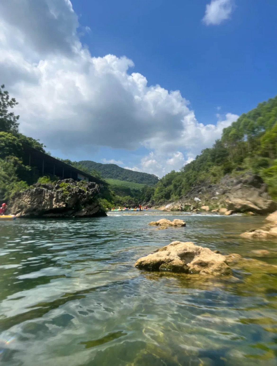 红马山景区