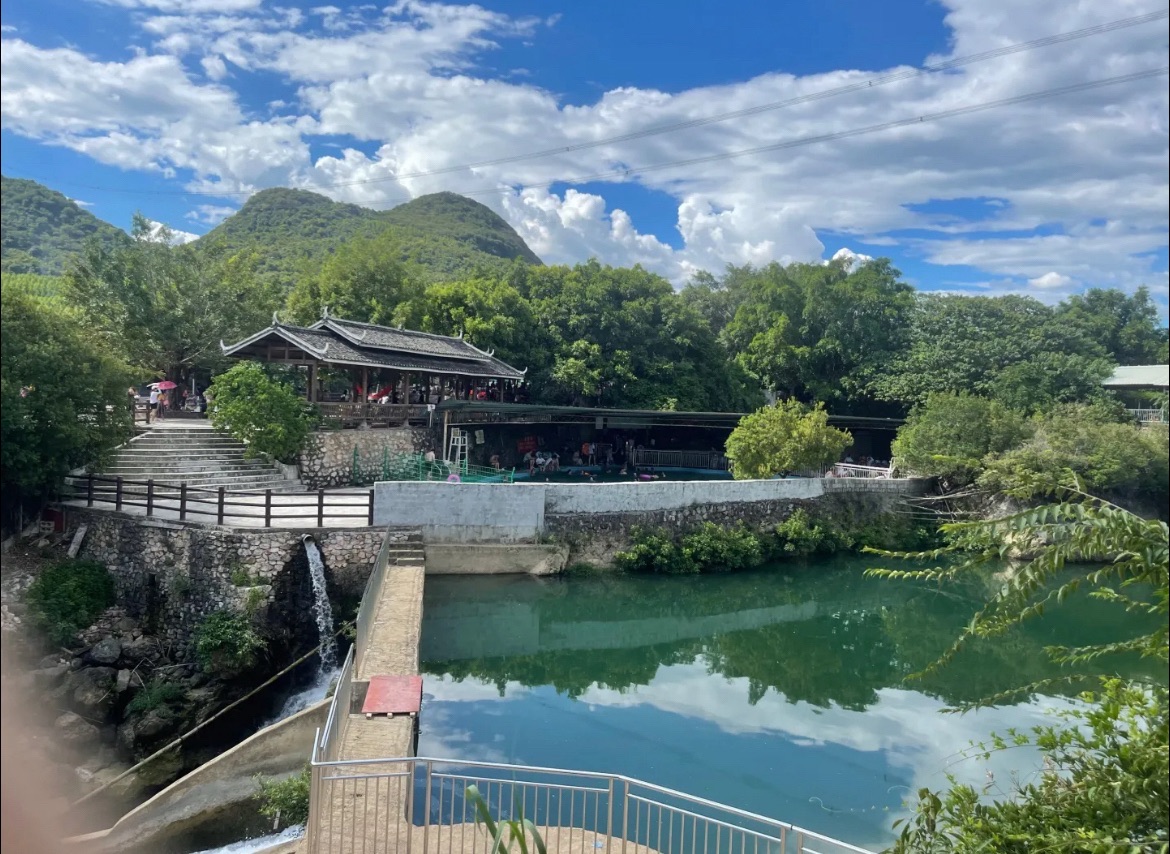 红马山景区