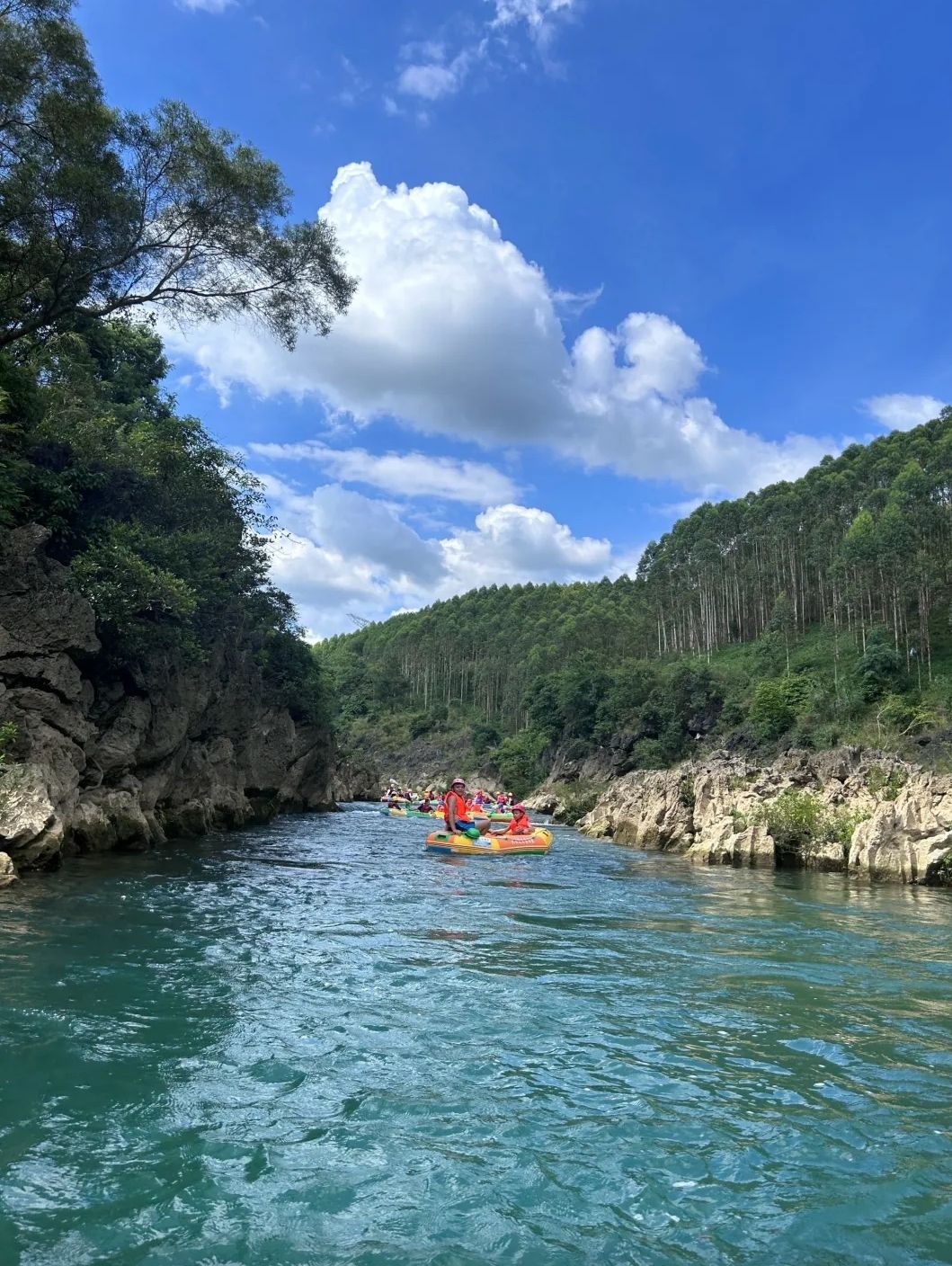 红马山景区(暂停开放)旅行图片 3