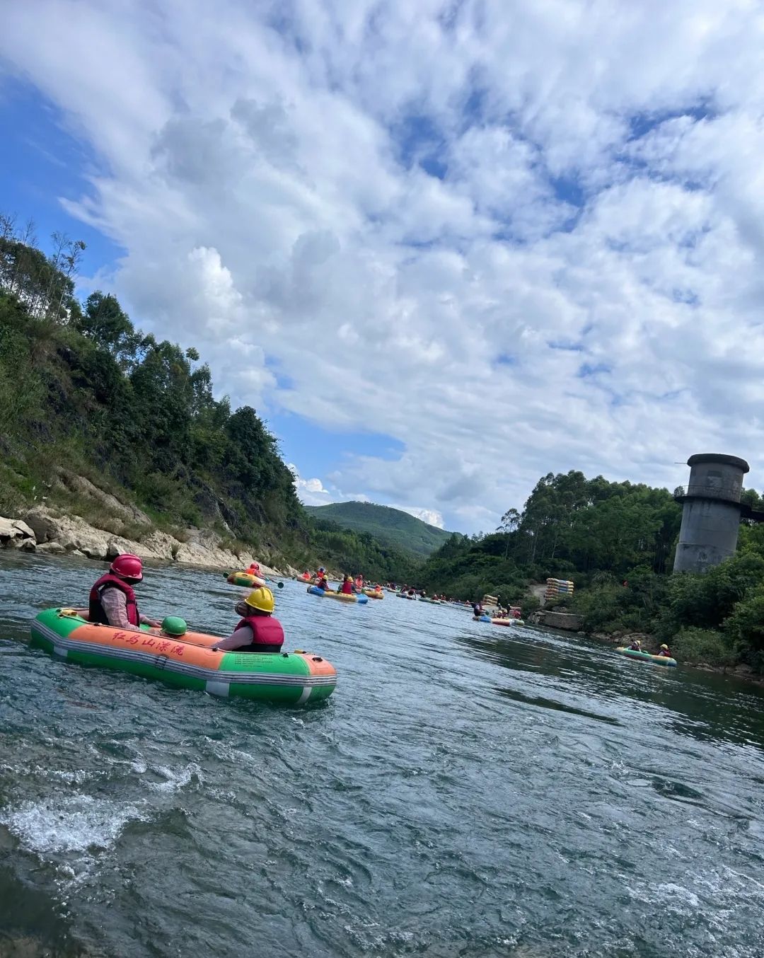 红马山景区(暂停开放)旅行图片 1