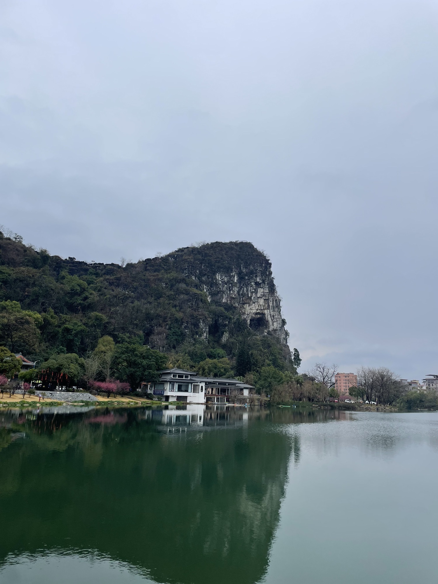 穿山景区旅行图片 3