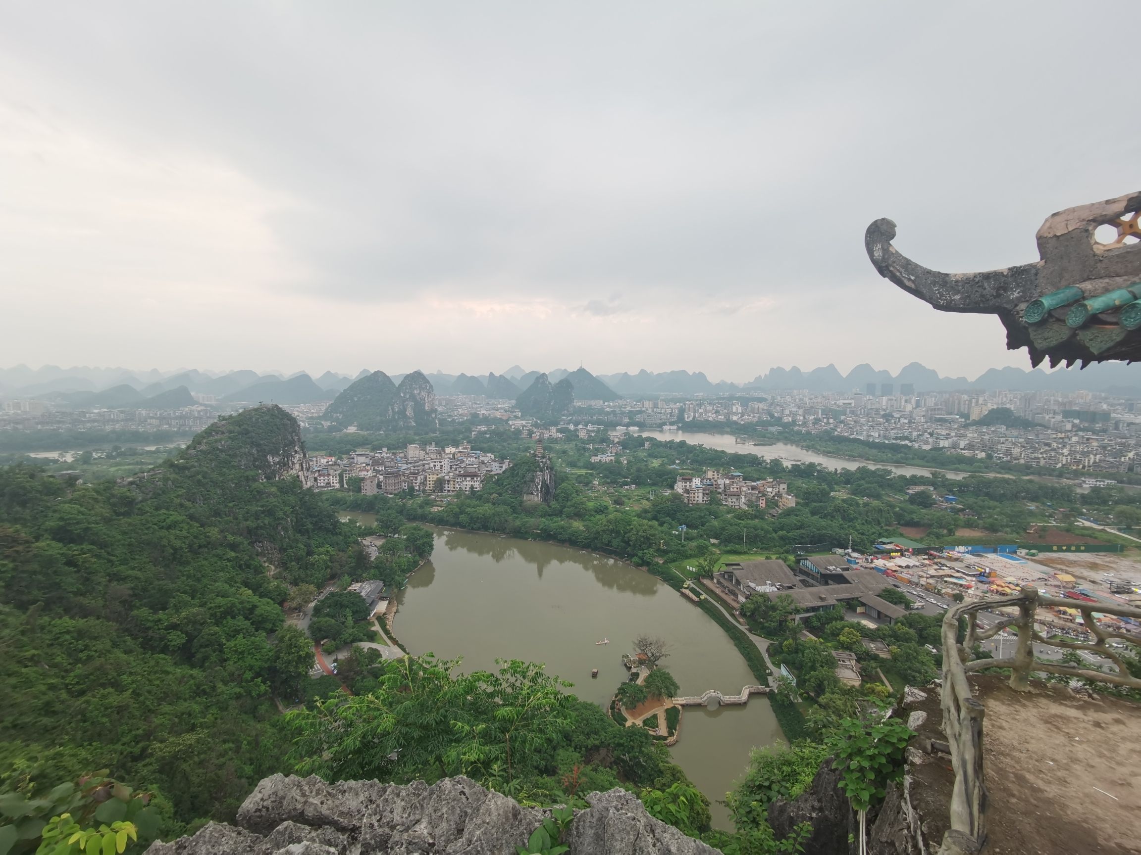 穿山景区旅行图片 3