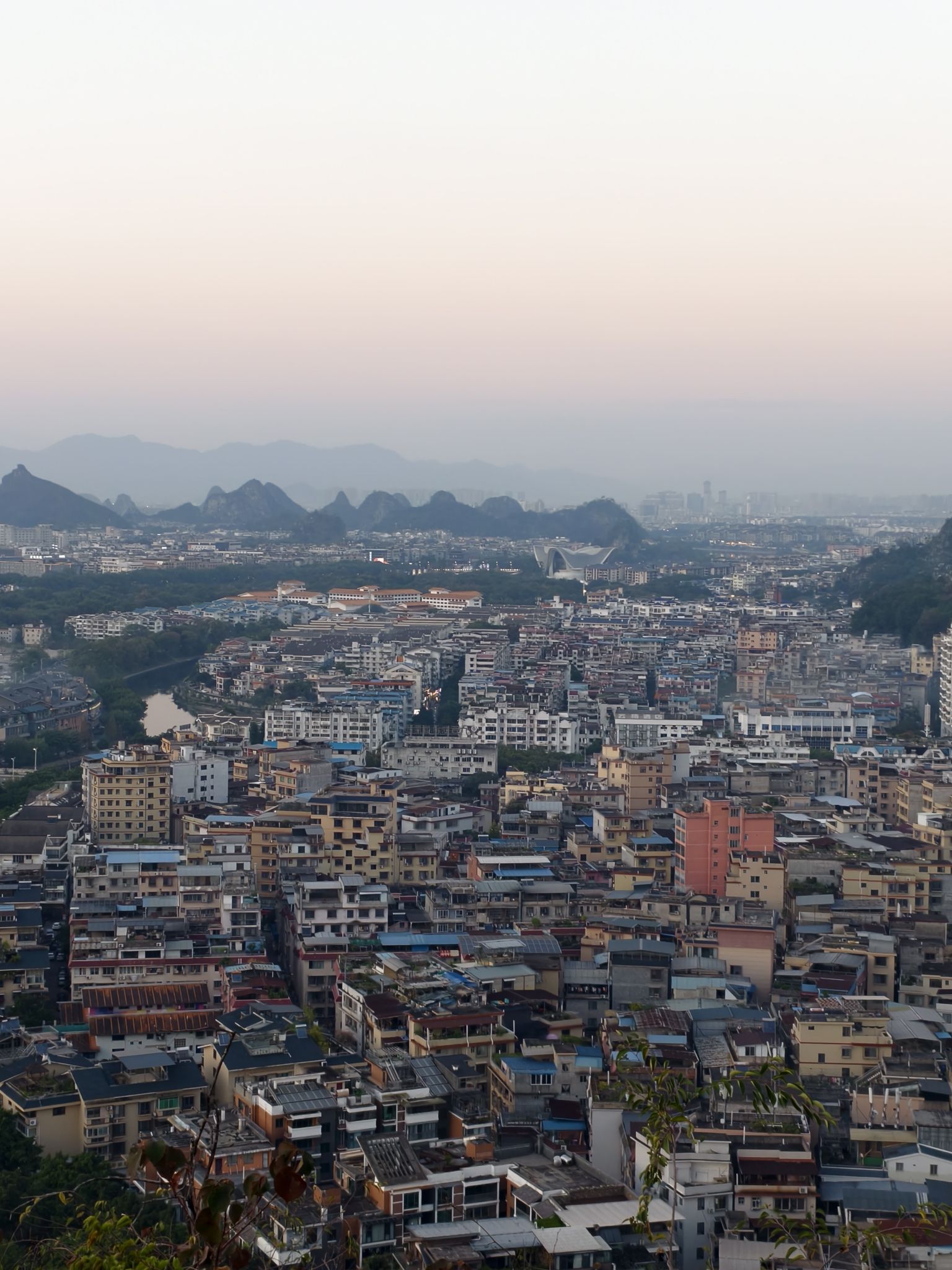 穿山景区旅行图片 1