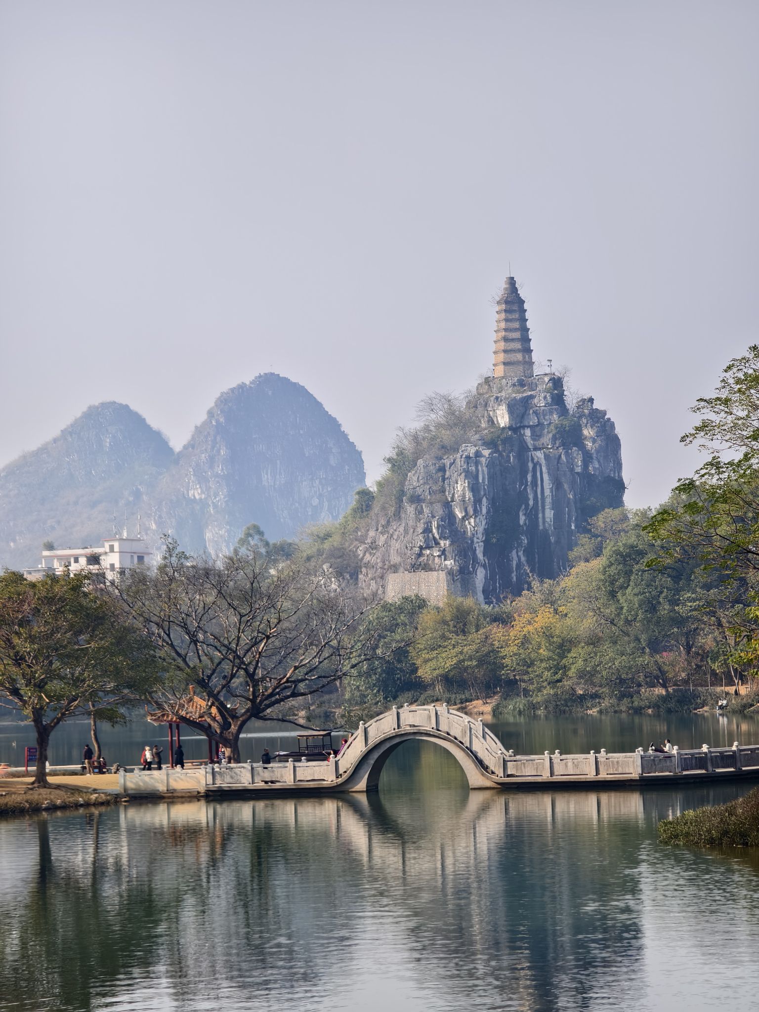 穿山景区旅行图片 1