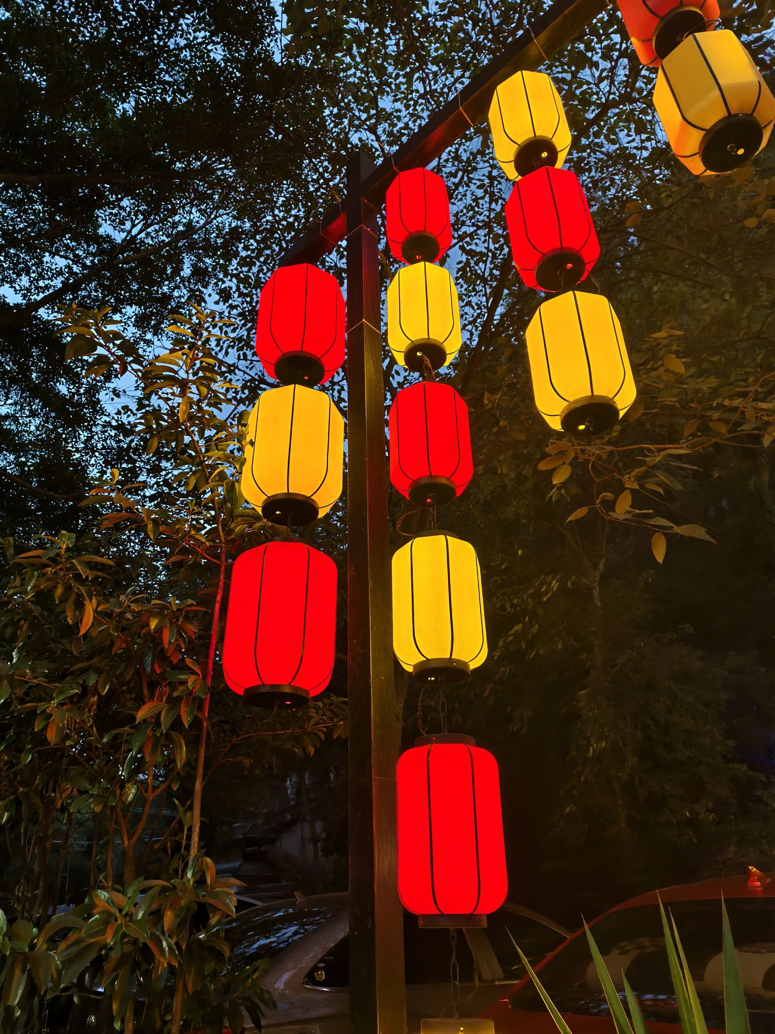 穿山景区旅行图片 2