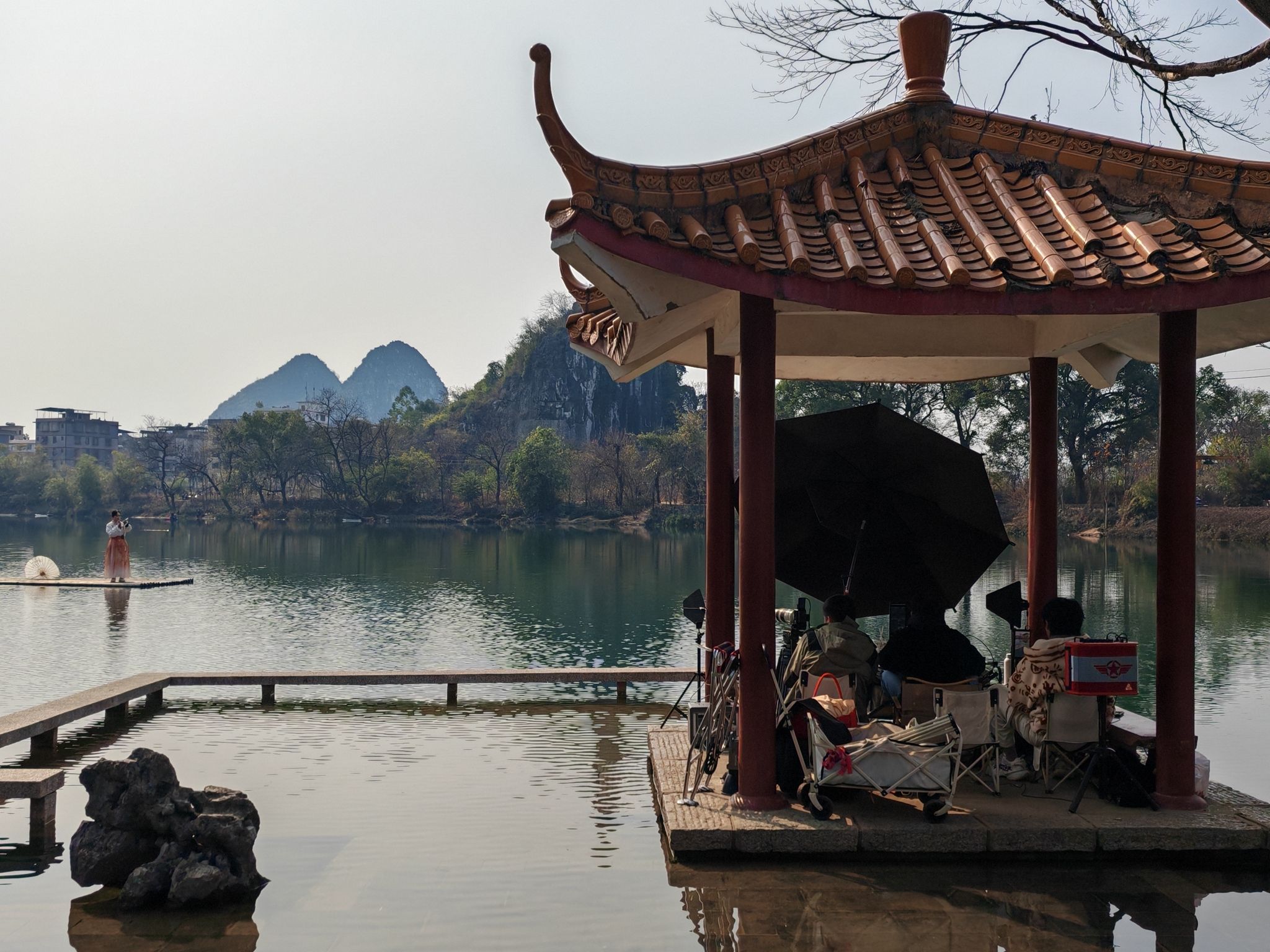 穿山景区旅行图片 3