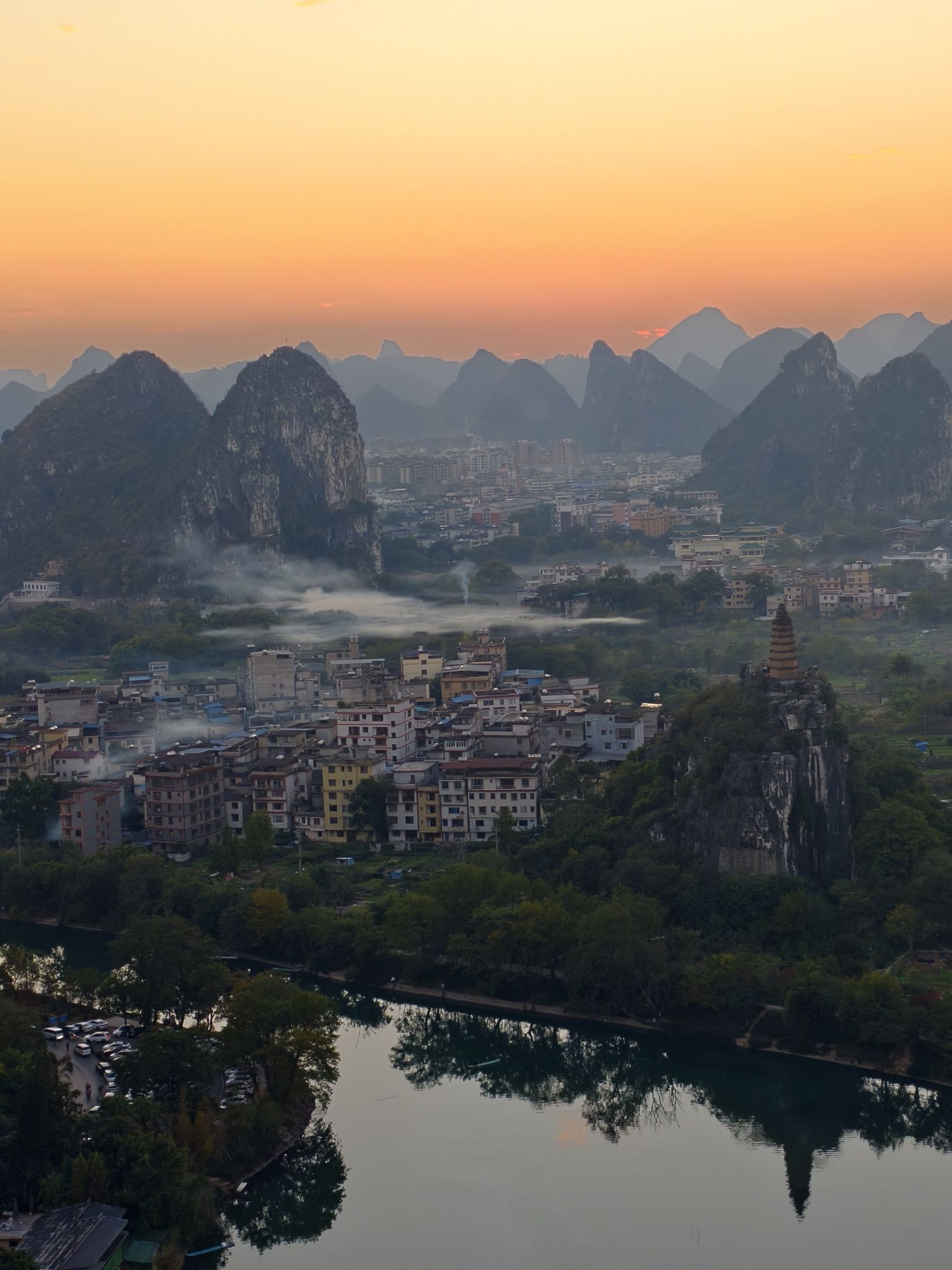 穿山景区旅行图片 3